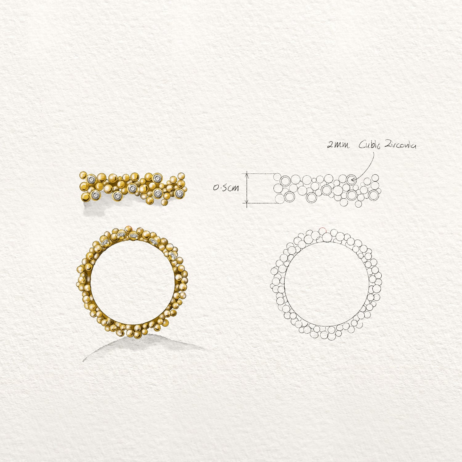 Drift Ring