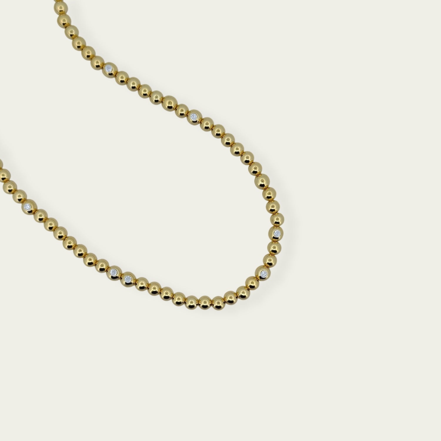 Cascade Necklace