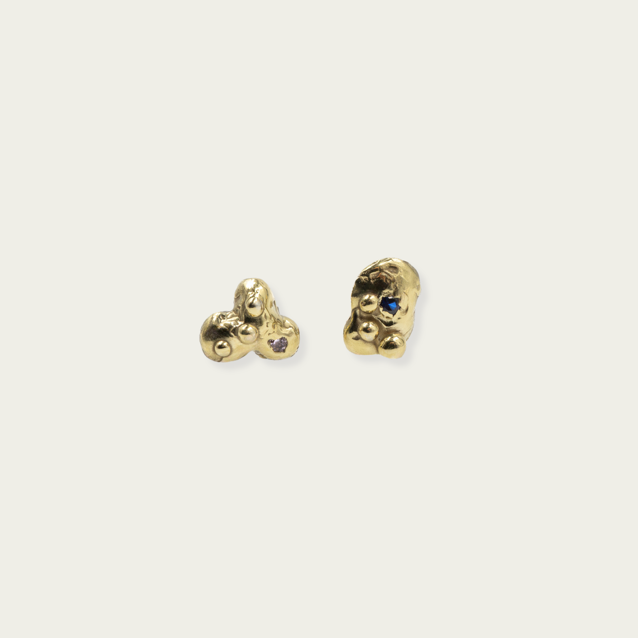 Sole Pebbles earrings