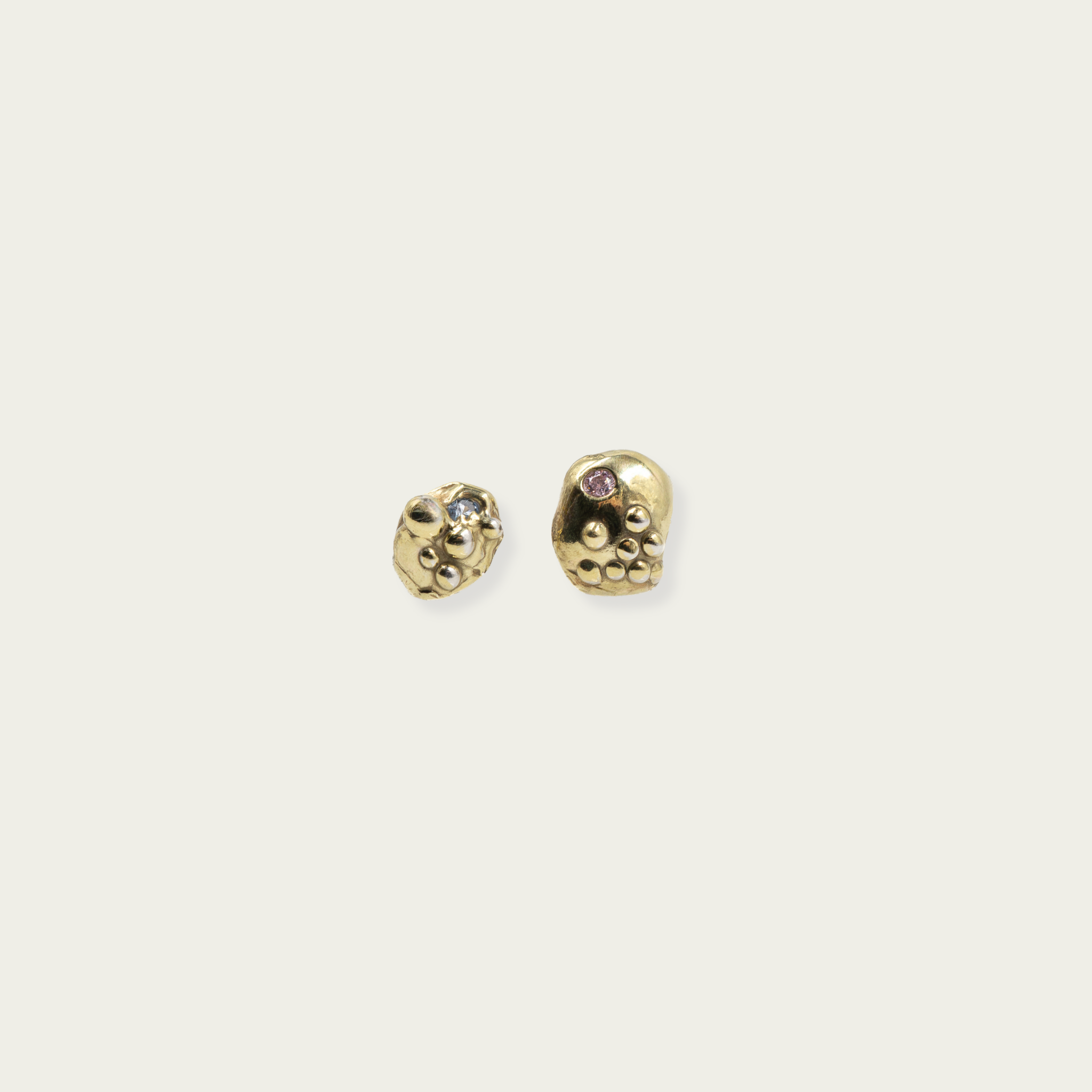 Stella Pebbles earrings