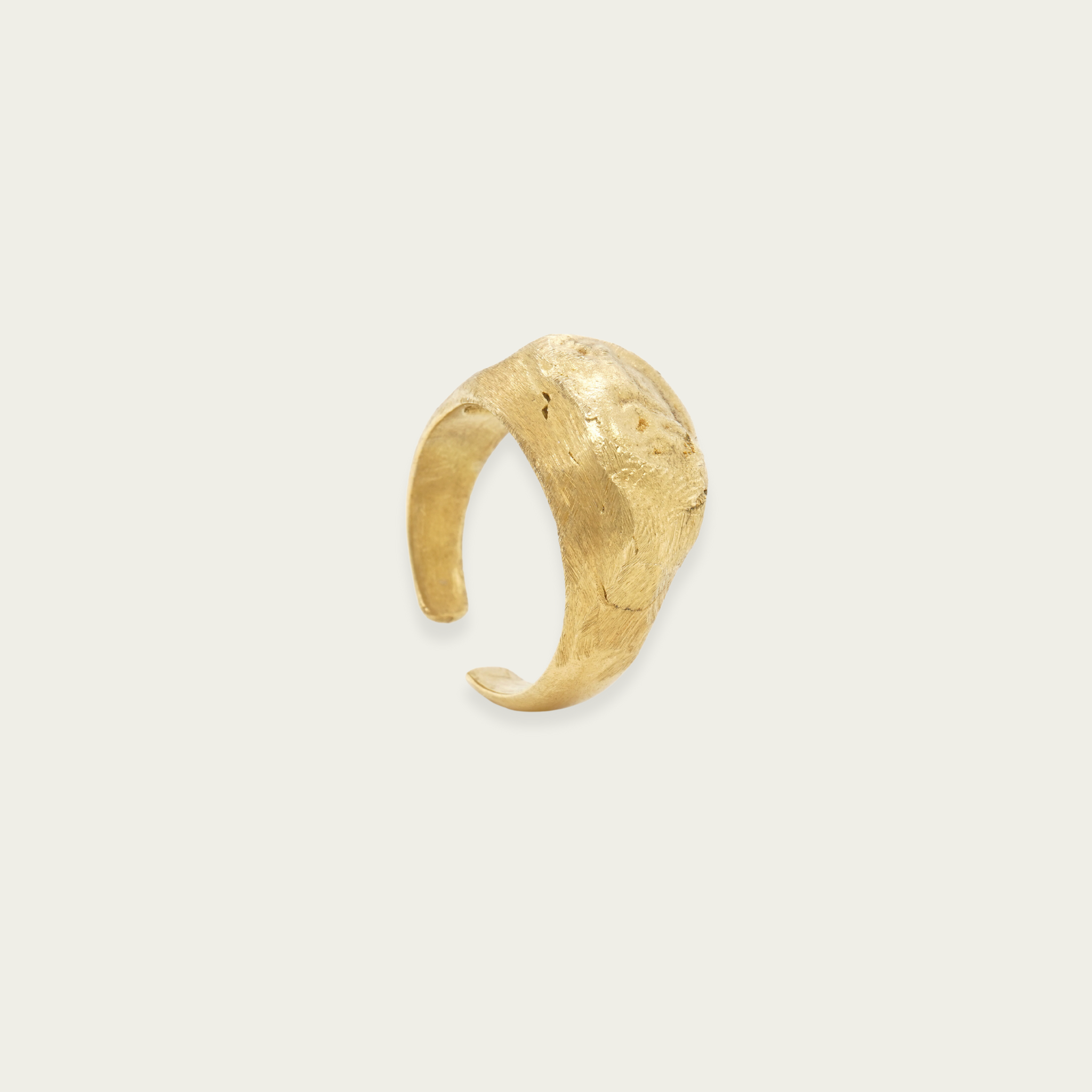 Lion of Bohemia ring