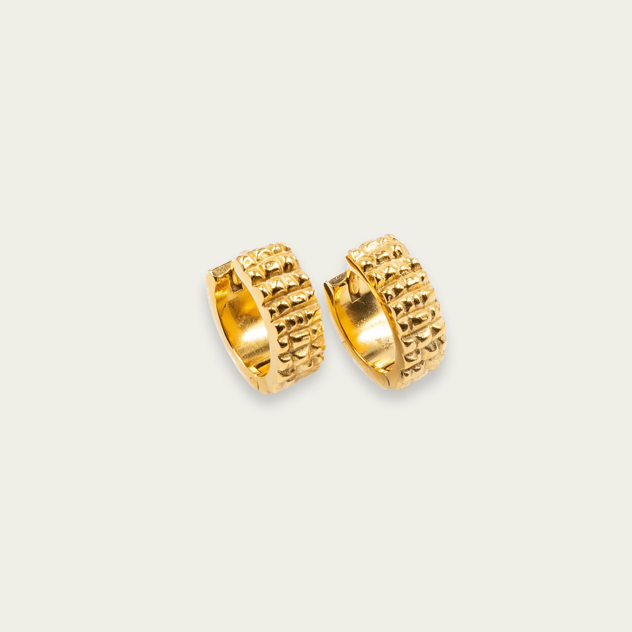 Kai Hoops Earrings