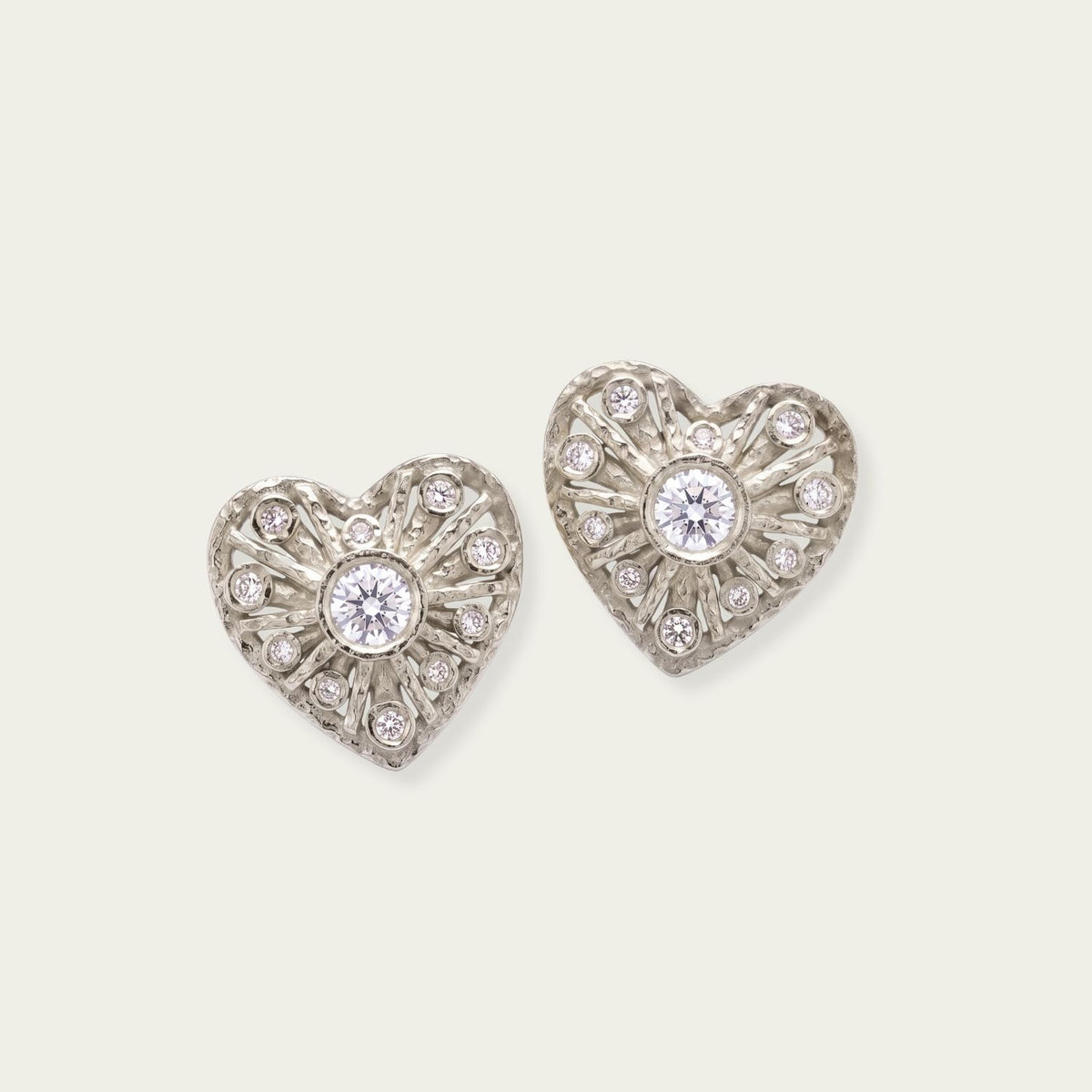 Corazón Earrings