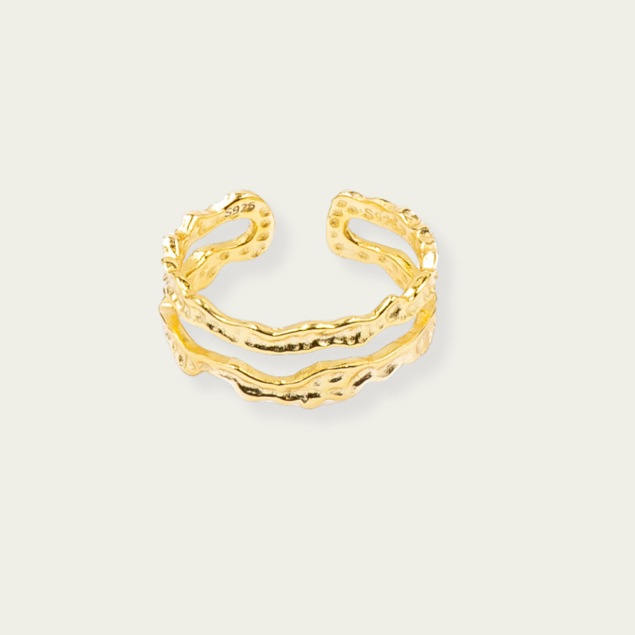 The Galaxy Glamour ring