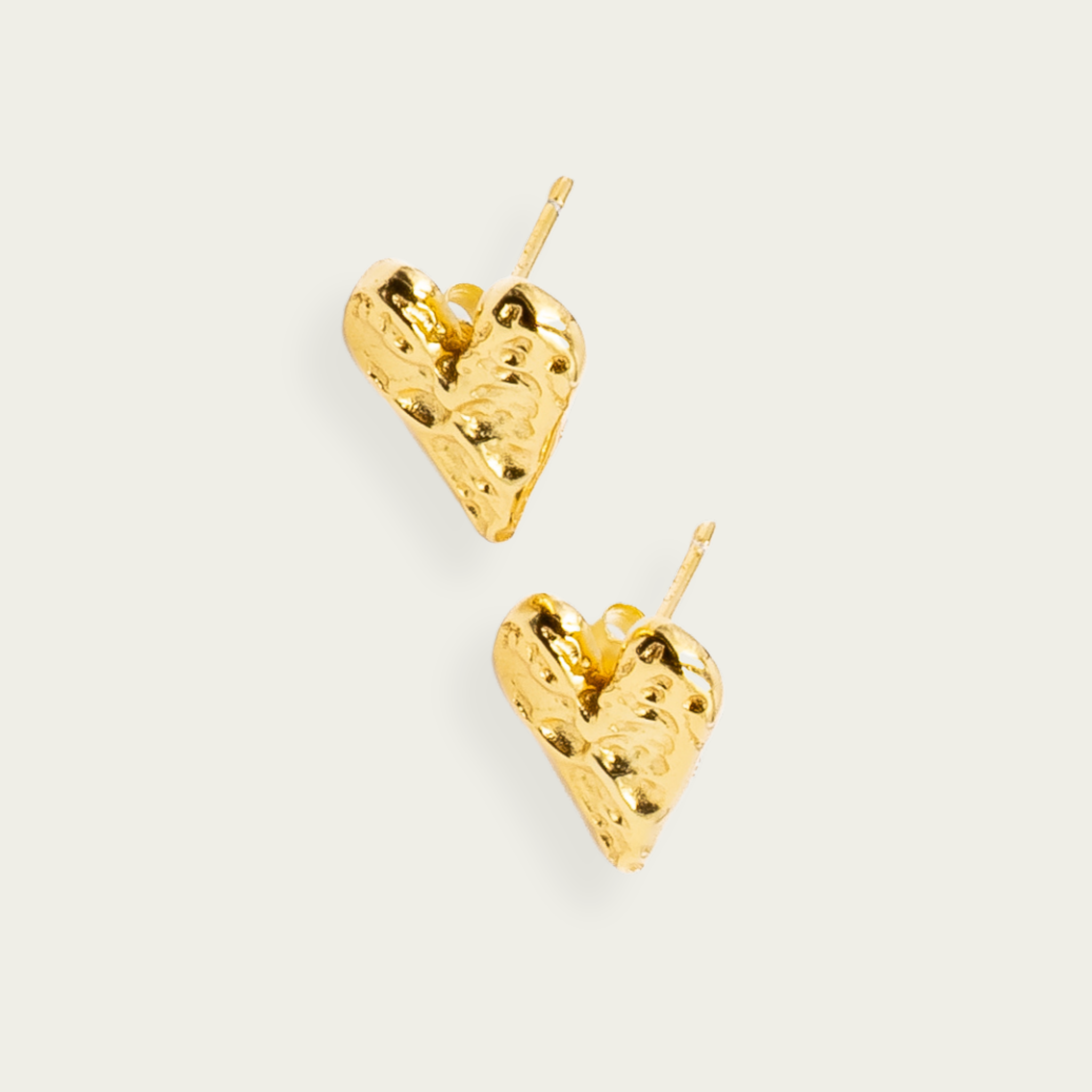 The Heart 925 earrings