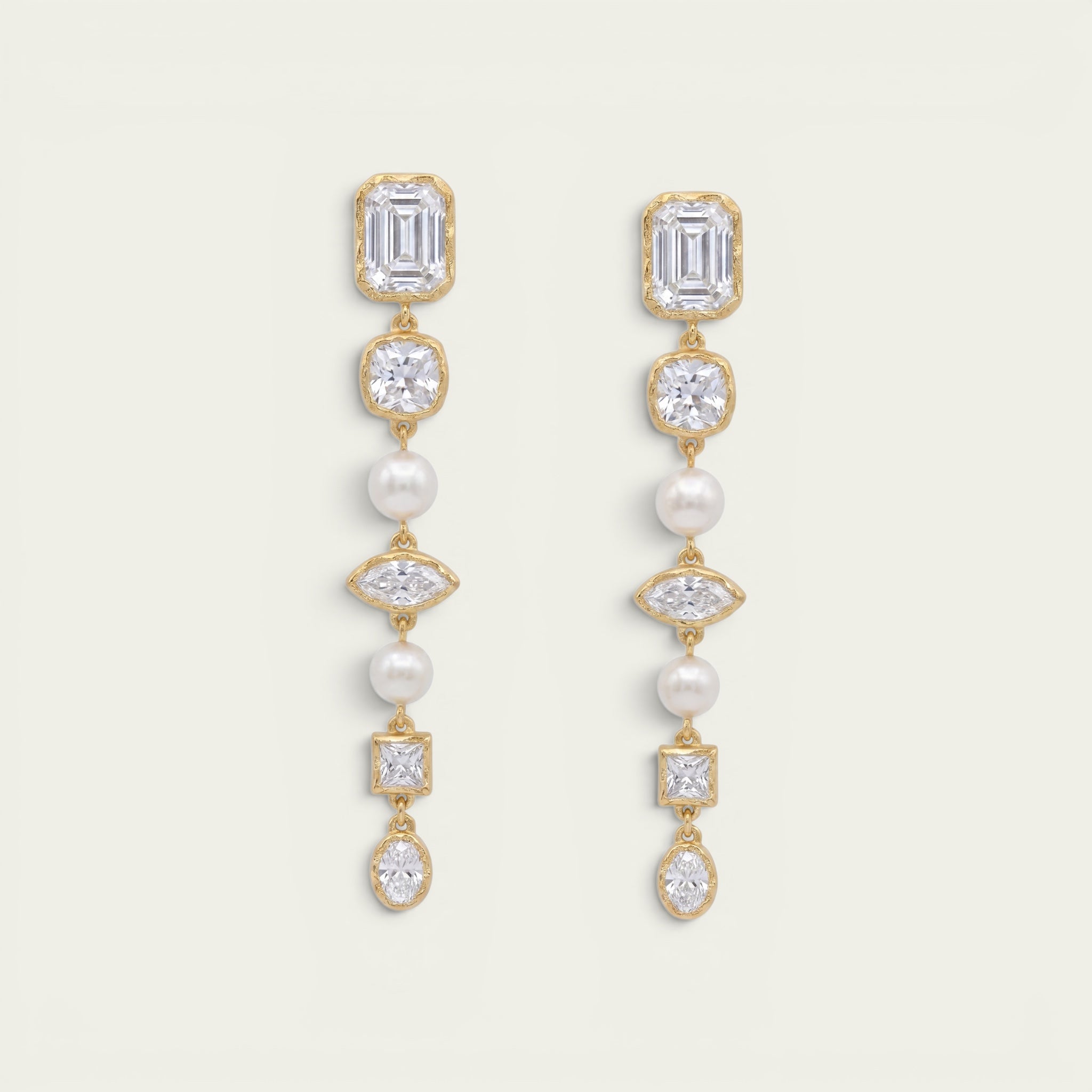 Galería  Earrings