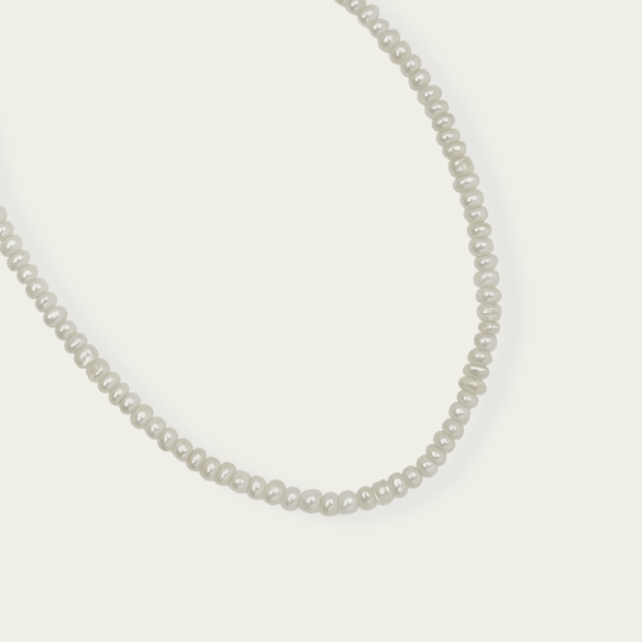 Favourite Pearl necklace