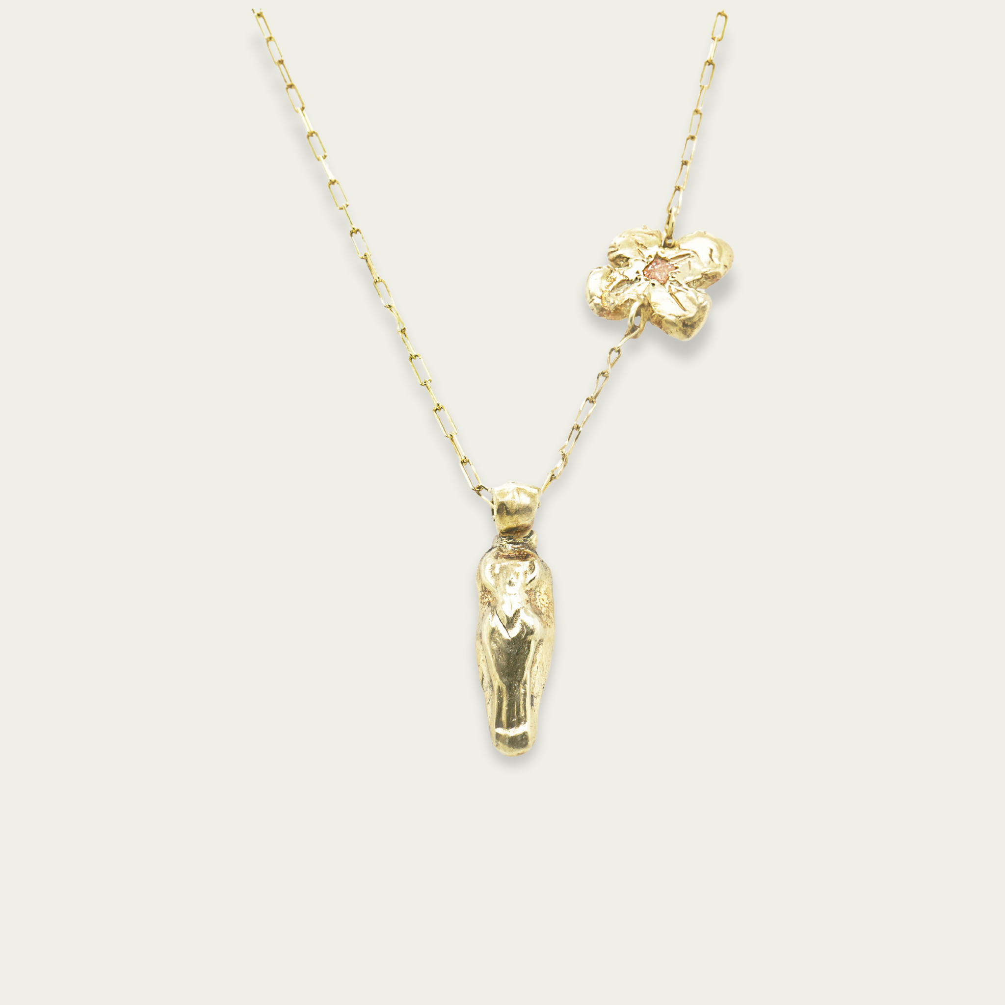 Cloak of Luck Amulet (pro štěstí)