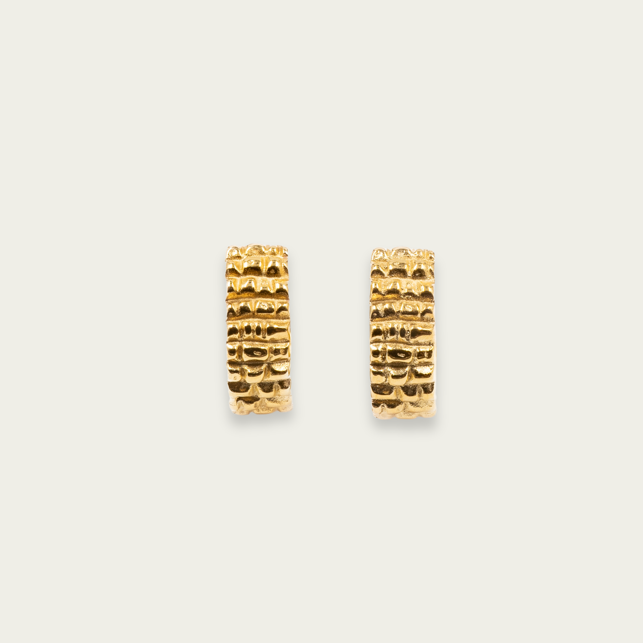 Kai Hoops Earrings