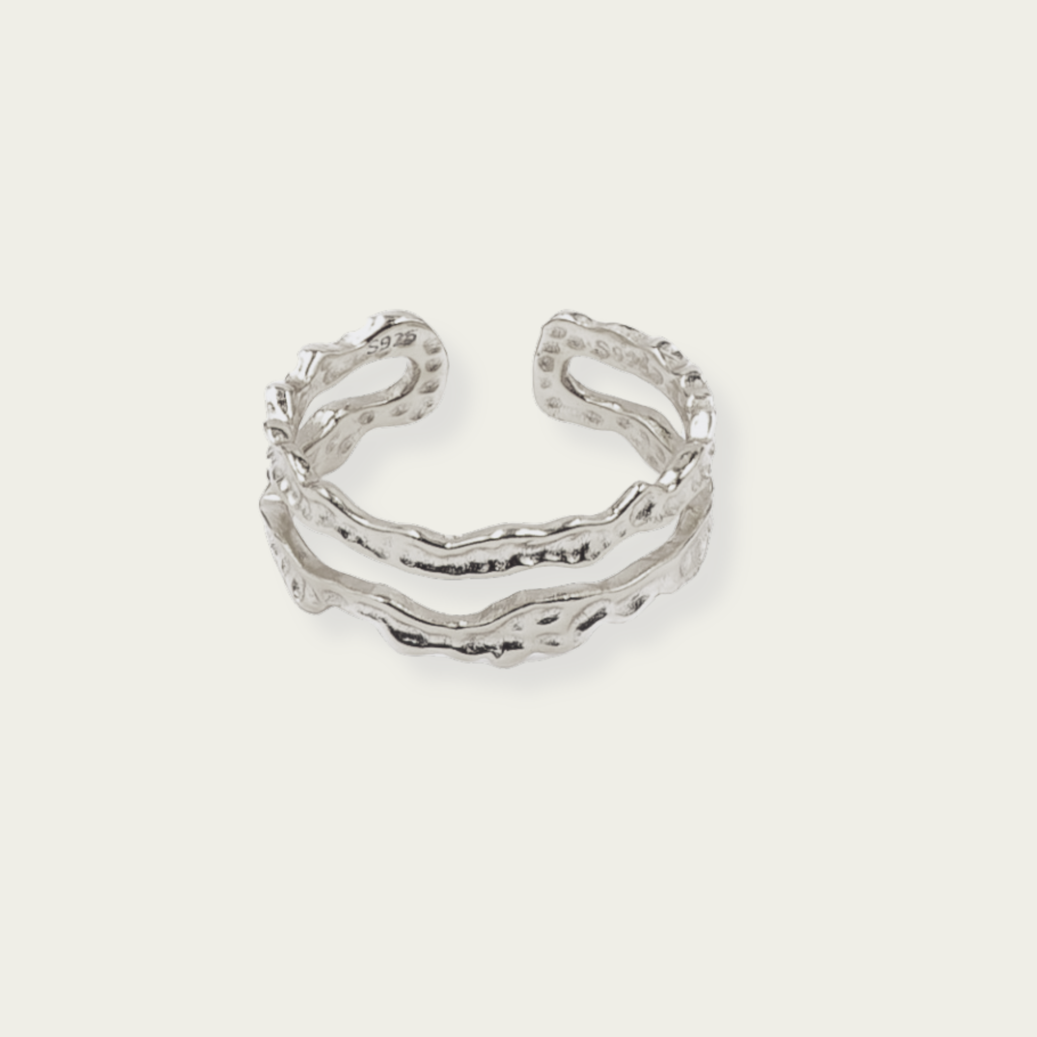 The Galaxy Glamour ring