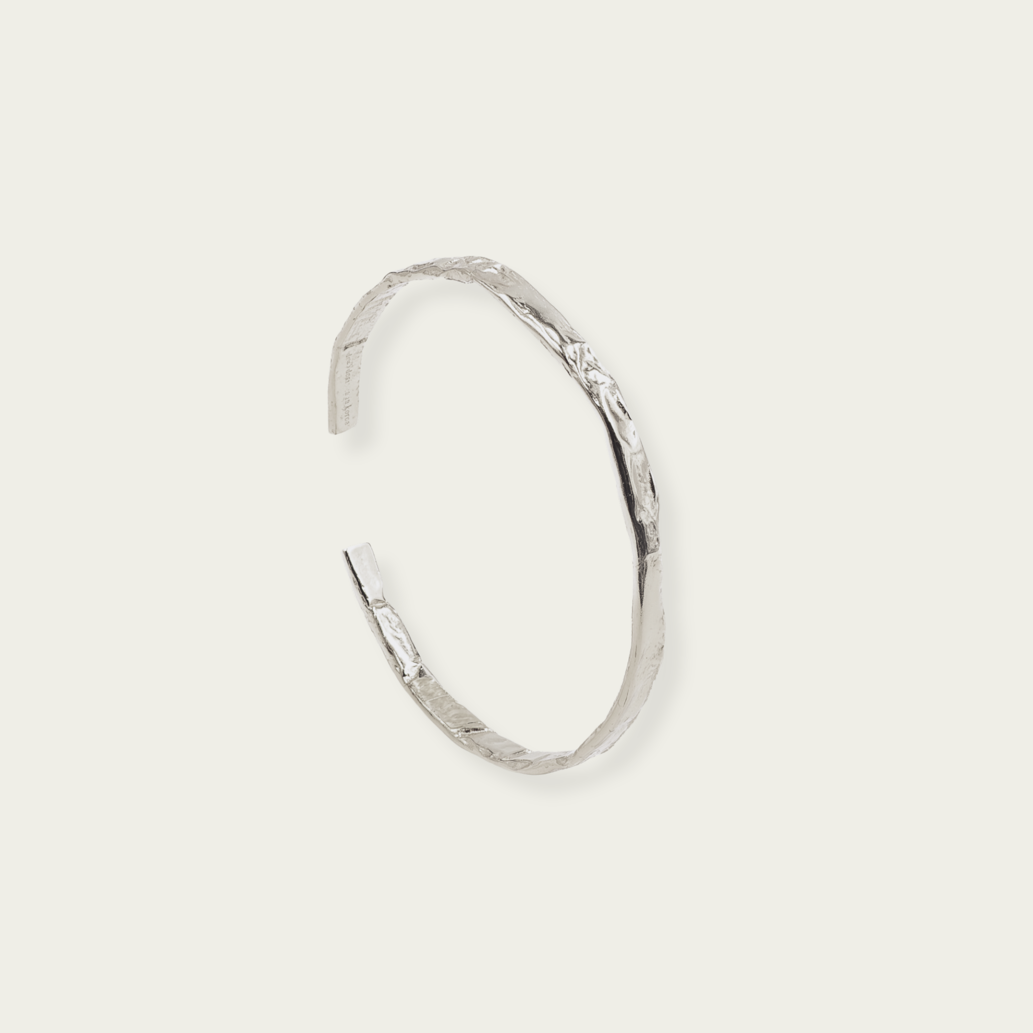The 925 Bangle bracelet