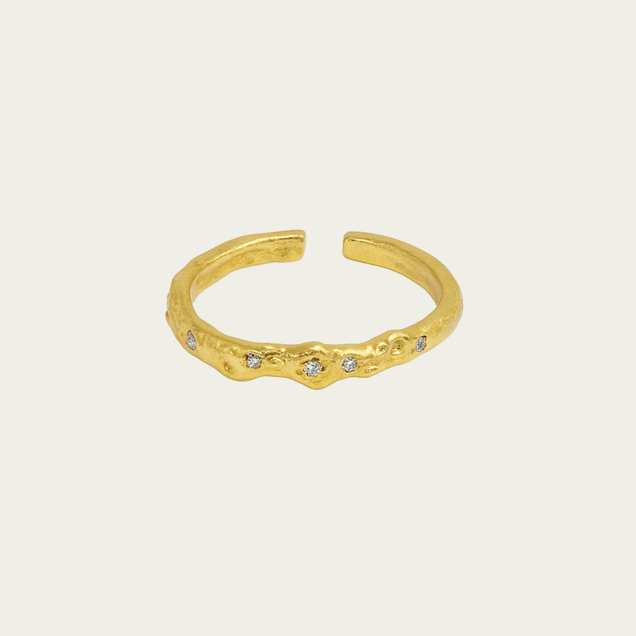 Simple Shiny ring