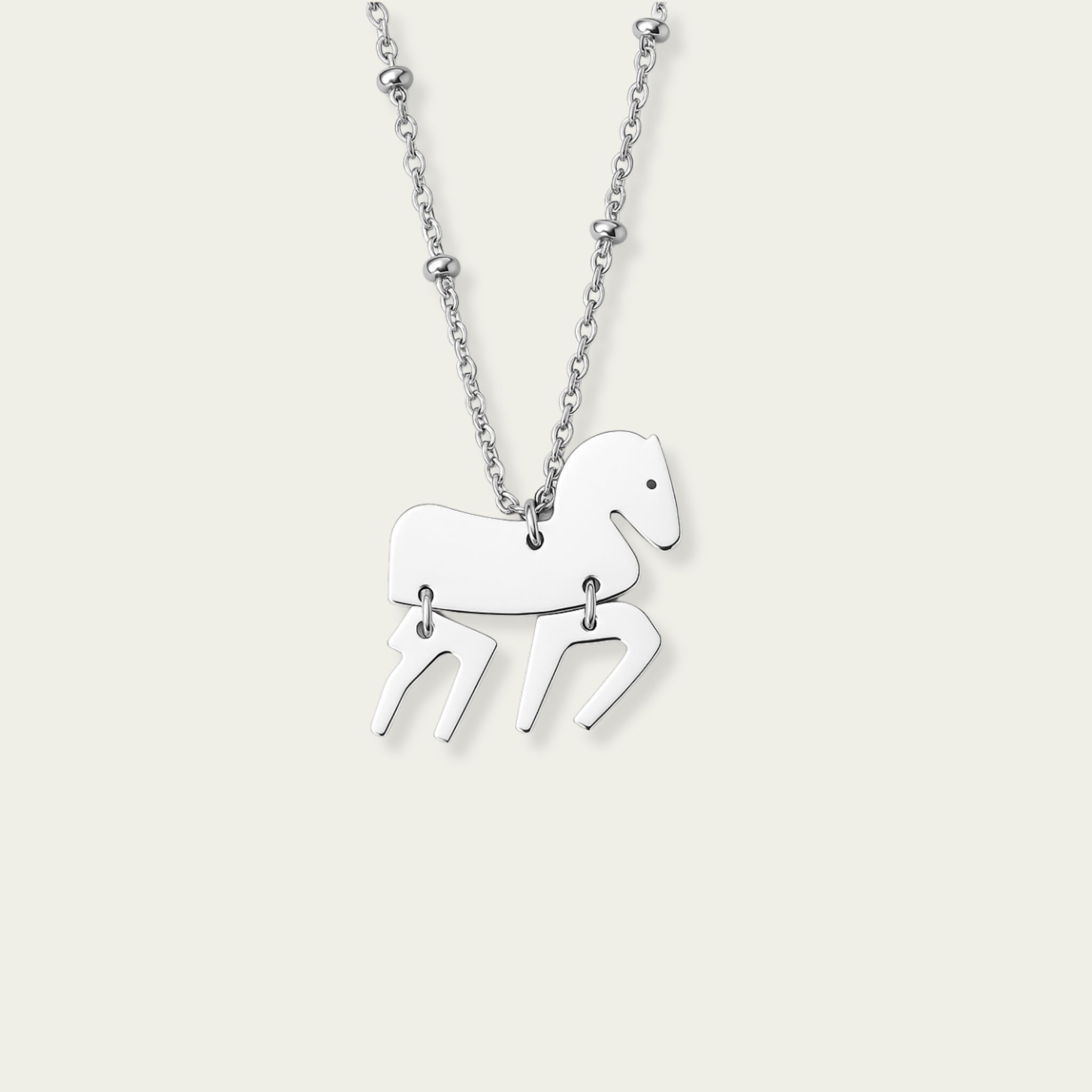 The Horse necklace