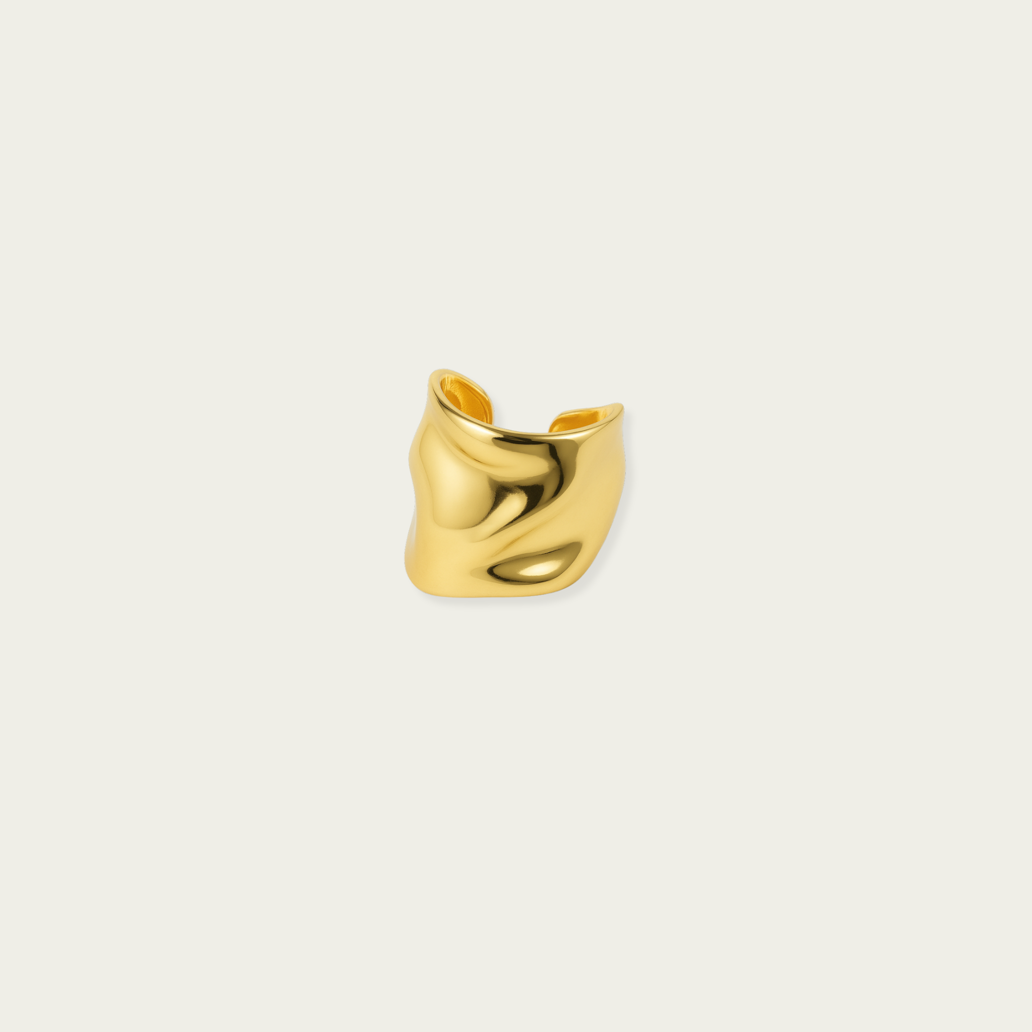 The Medium 925 Ear Cuff
