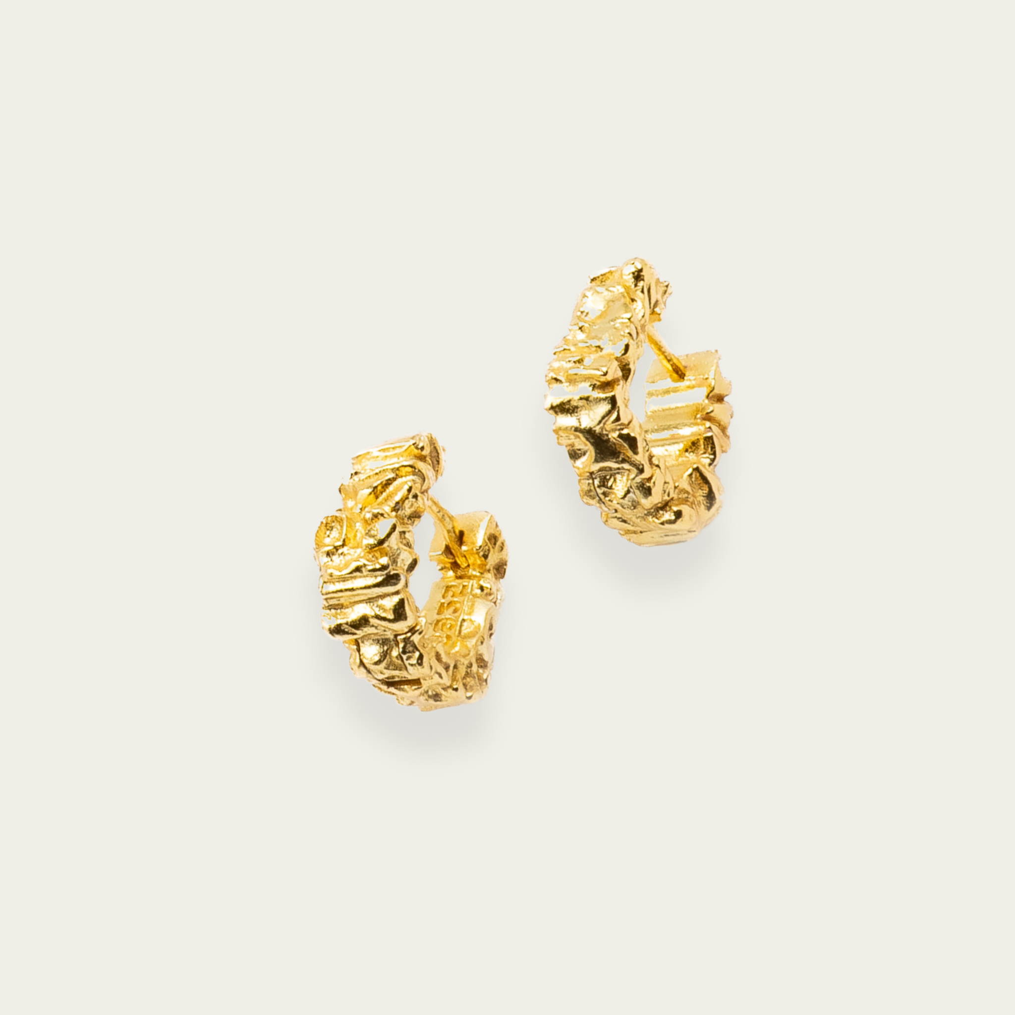 The Hug 925 earrings