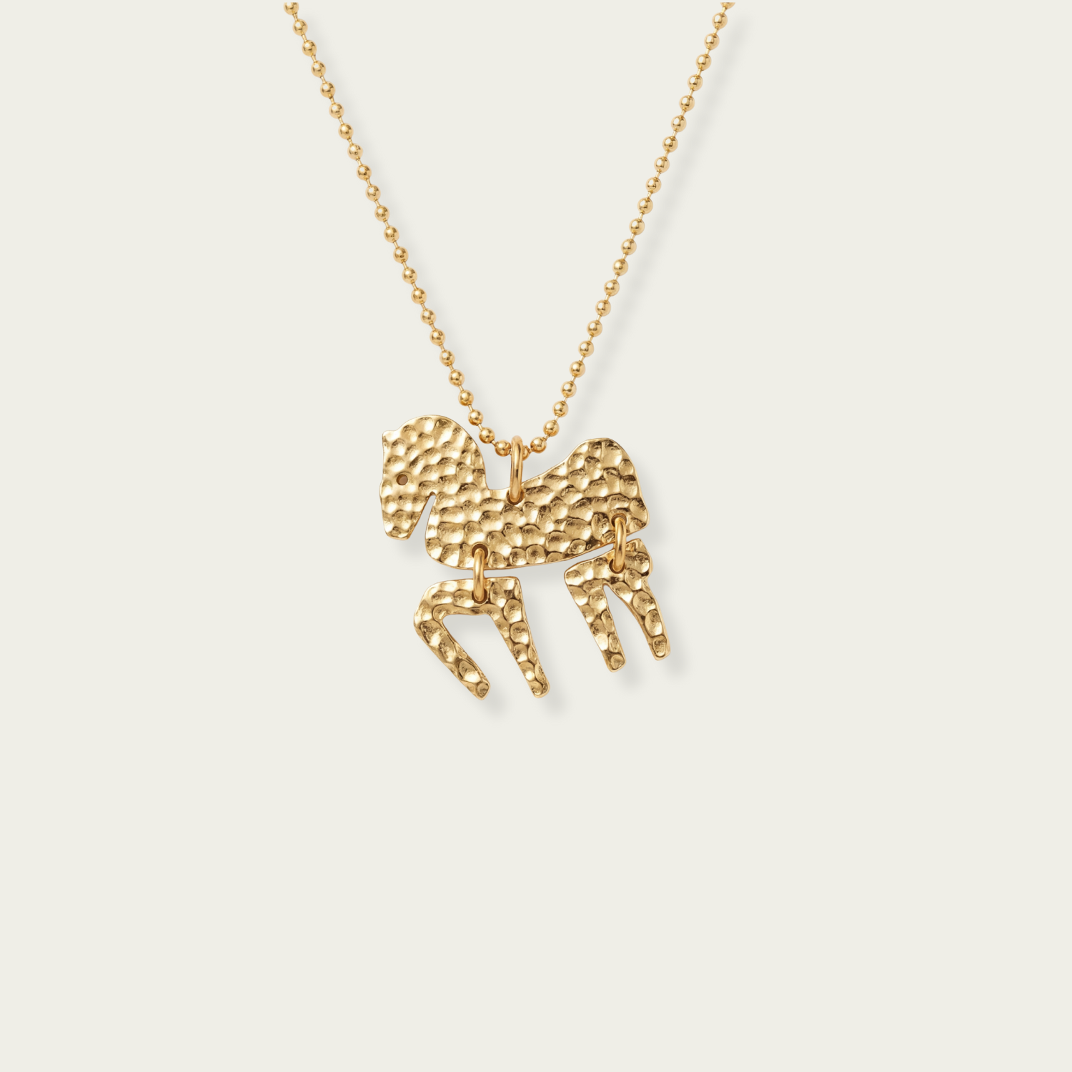 The Horse necklace