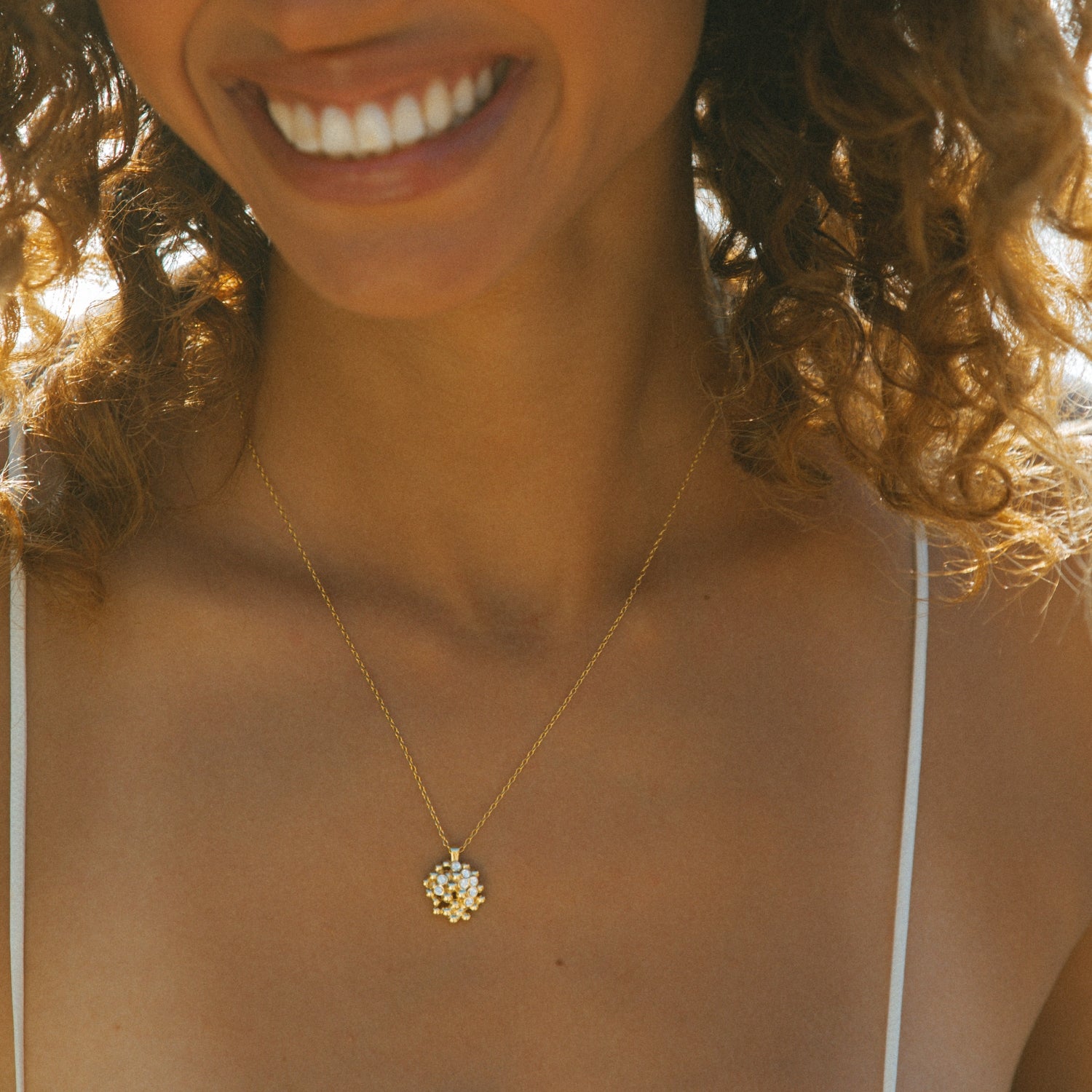Orbit Pendant