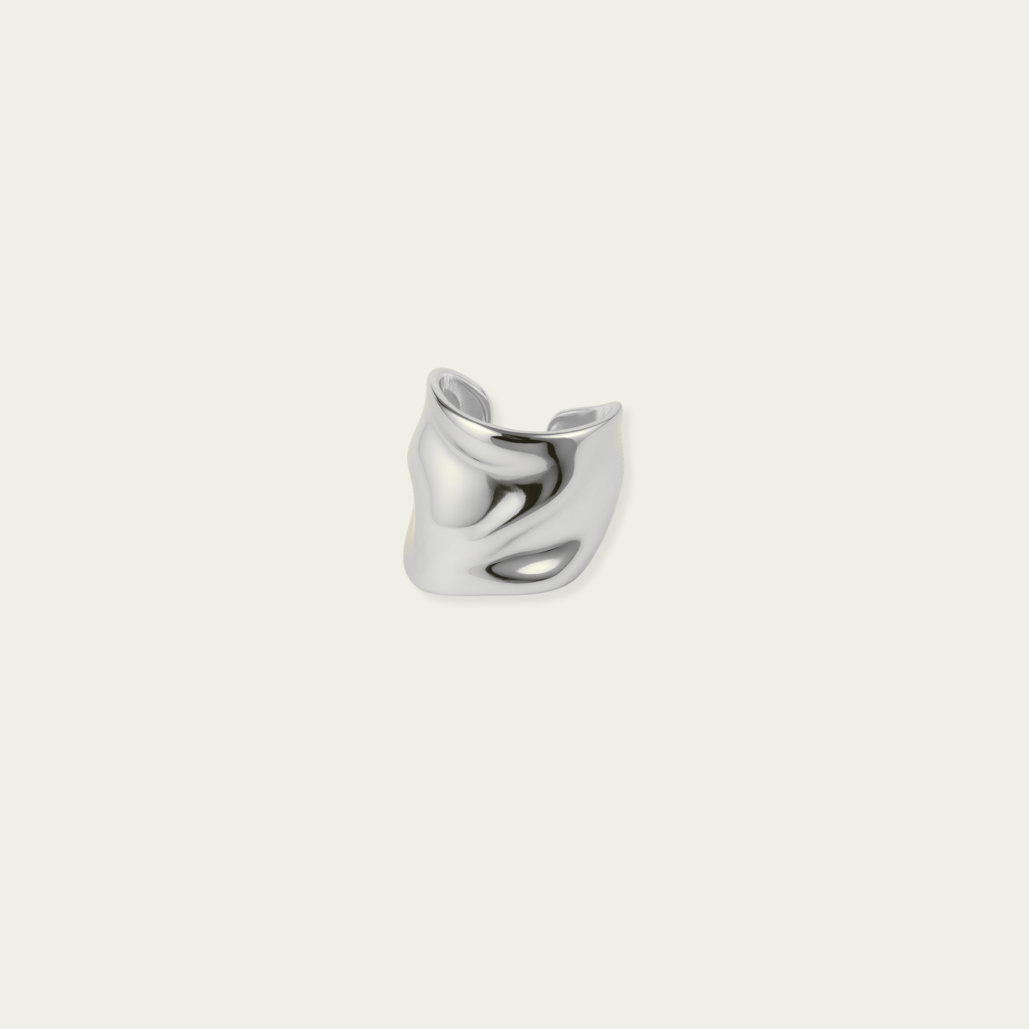 The Medium 925 Ear Cuff