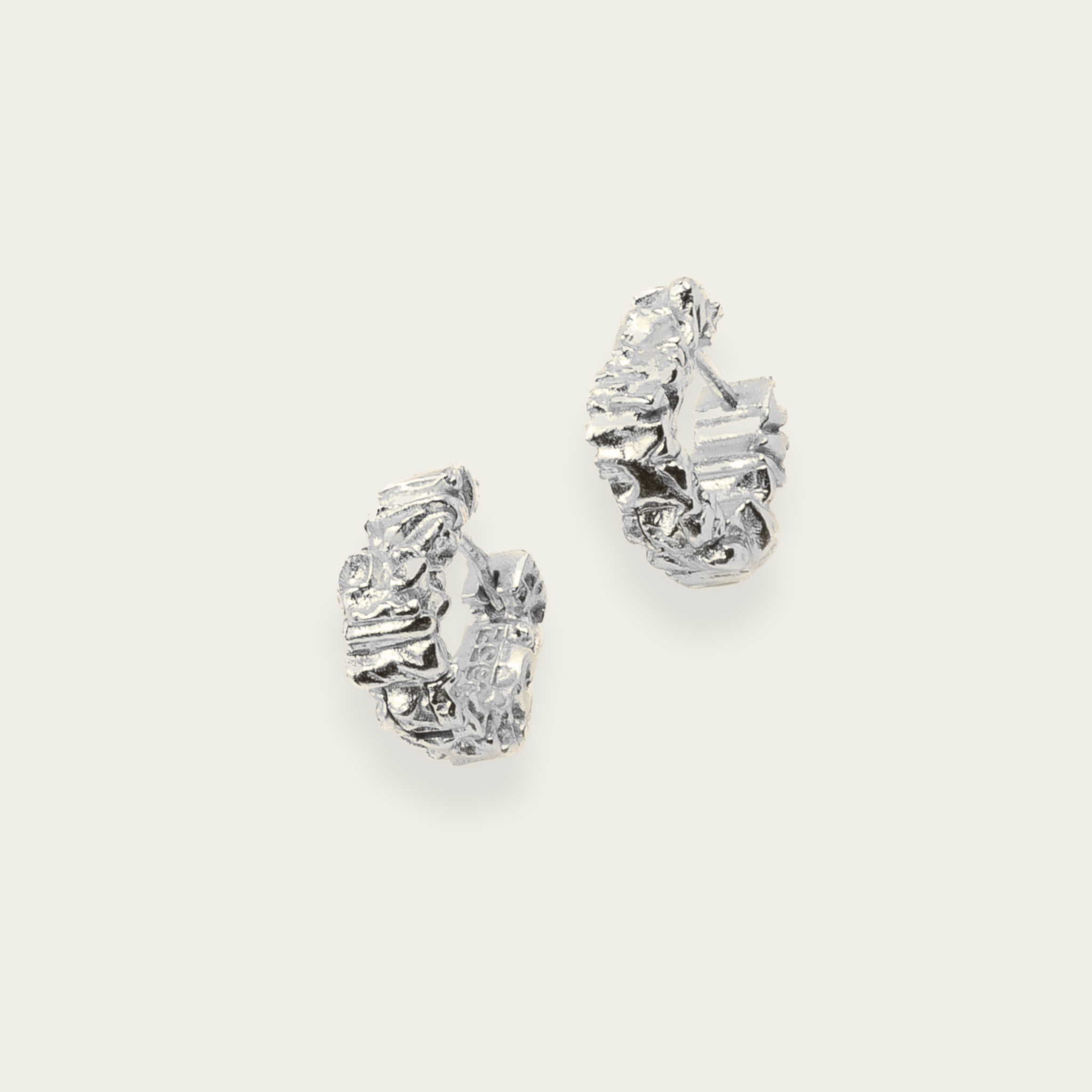 The Hug 925 earrings