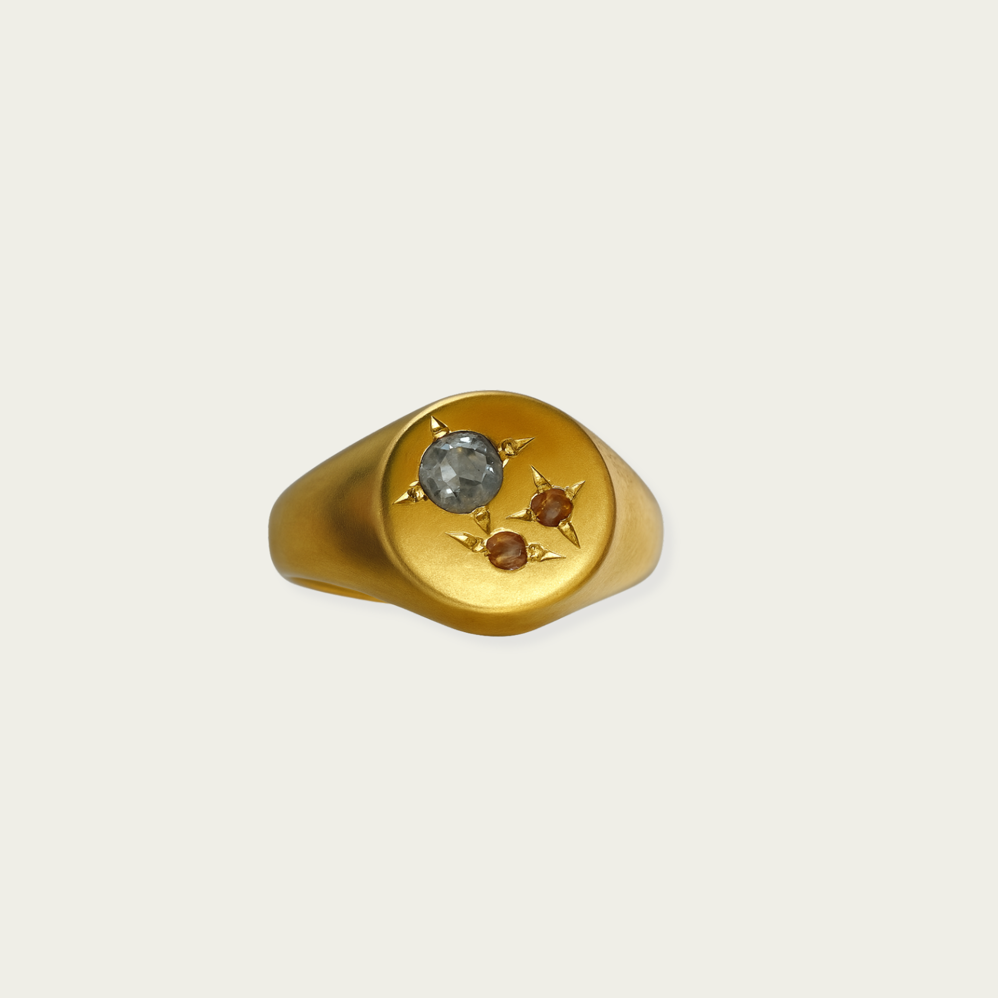 Royal Wisdom  Ring