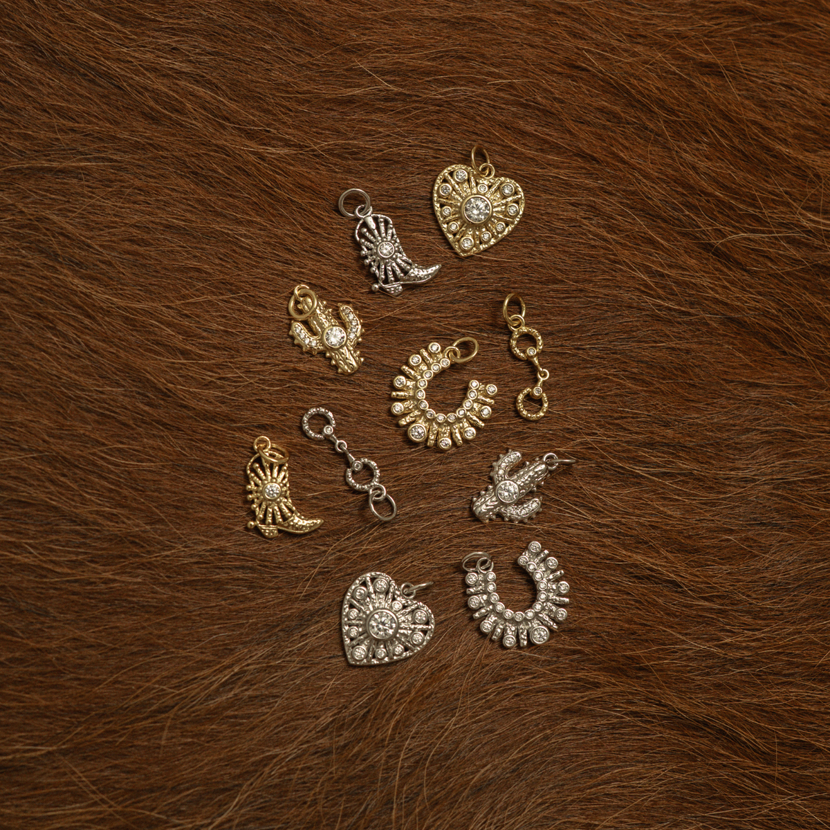 Heart Charm