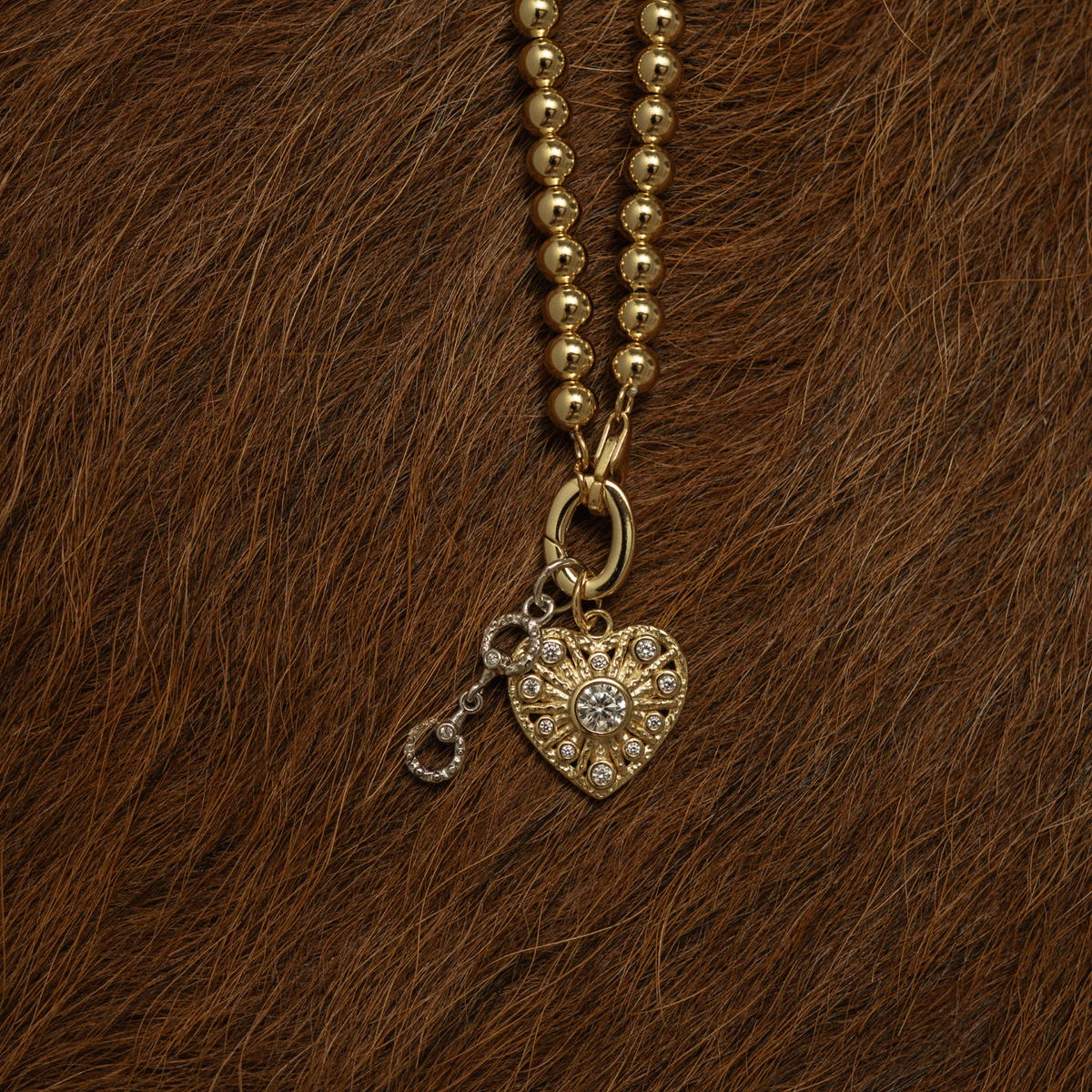 Bocado Charm