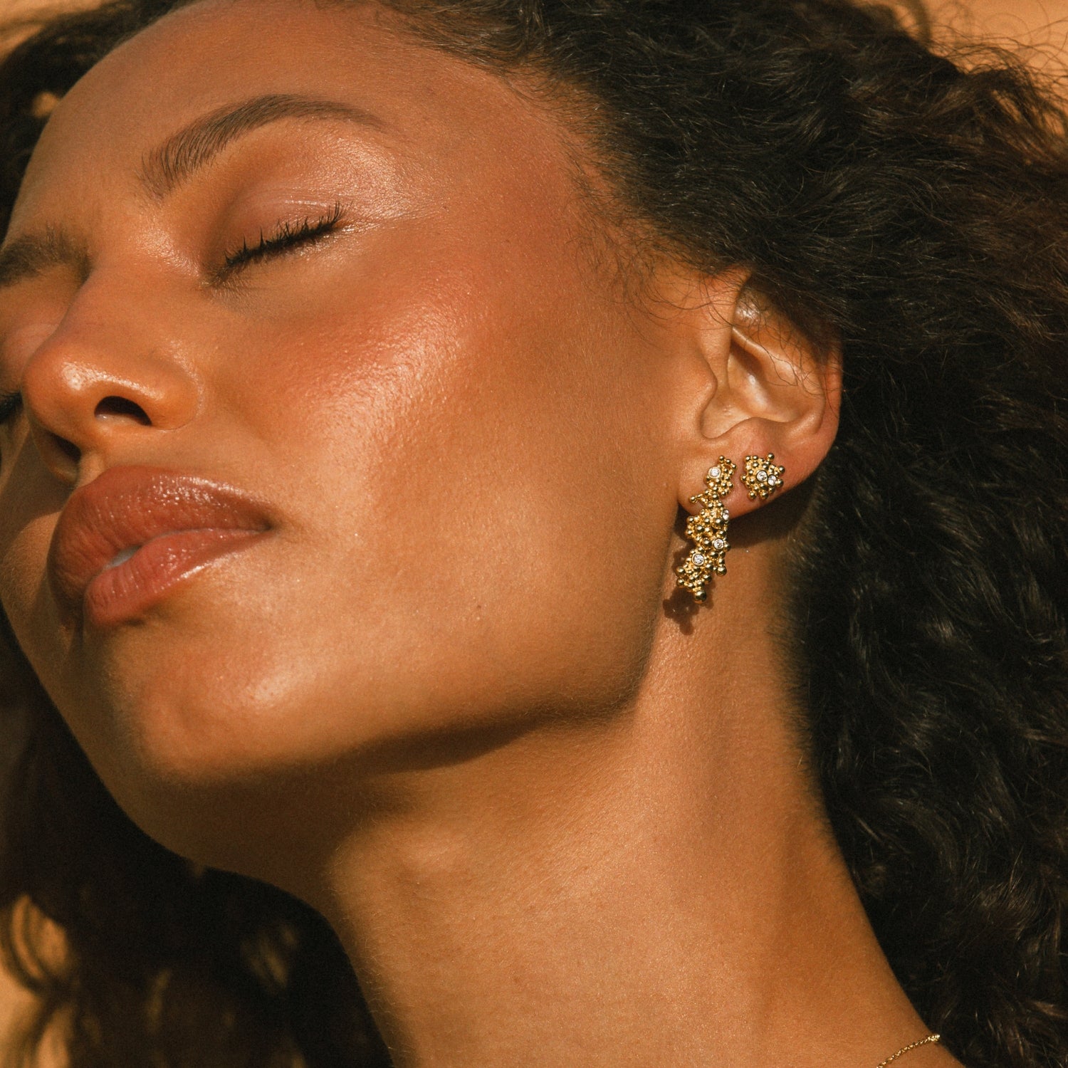 Drizzle Earrings