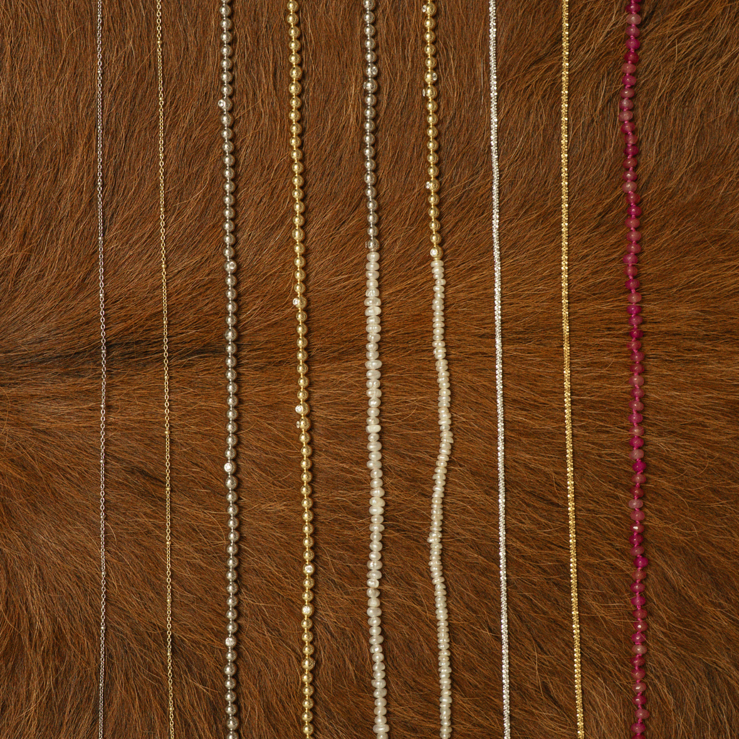 Claro Necklace
