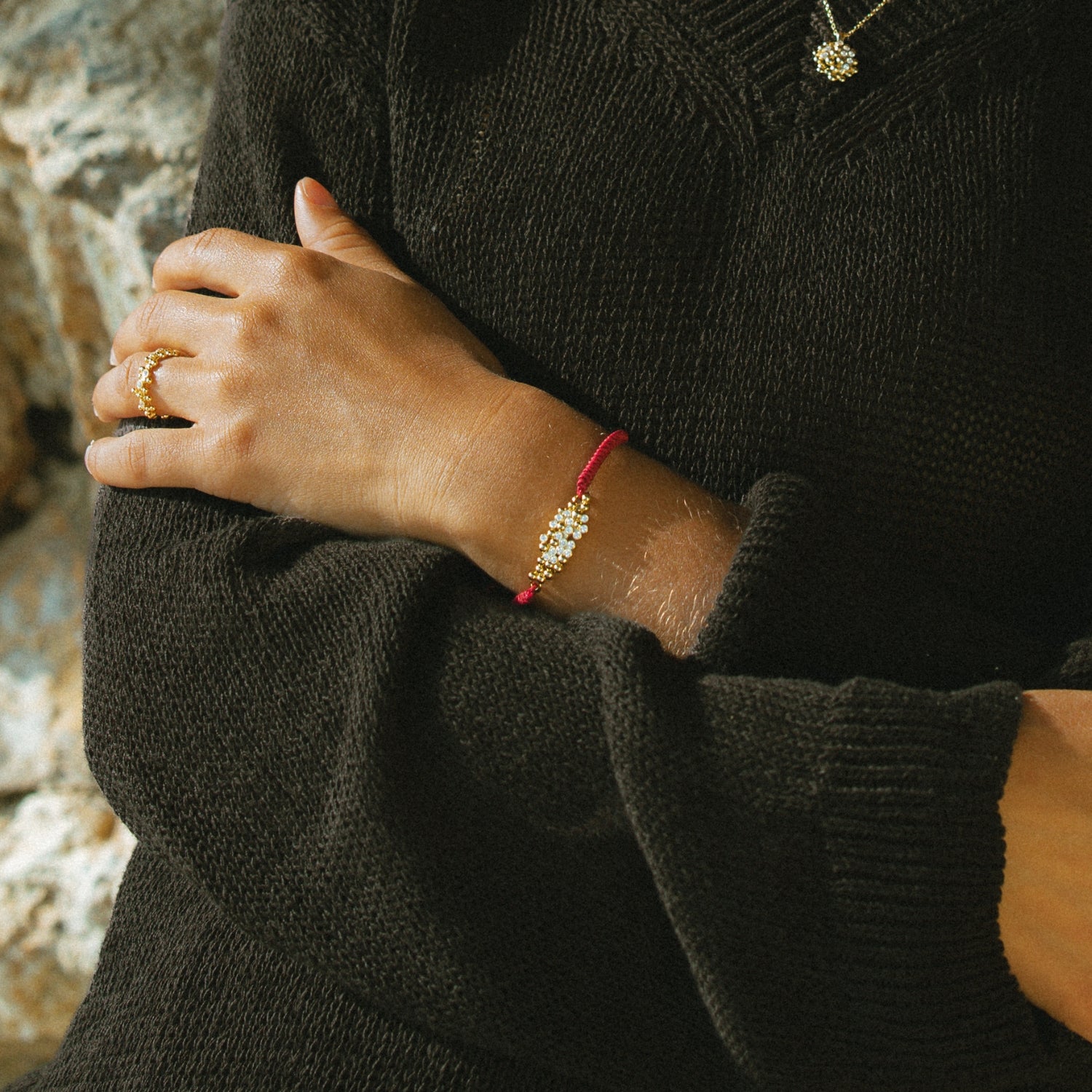 Whirl Bracelet
