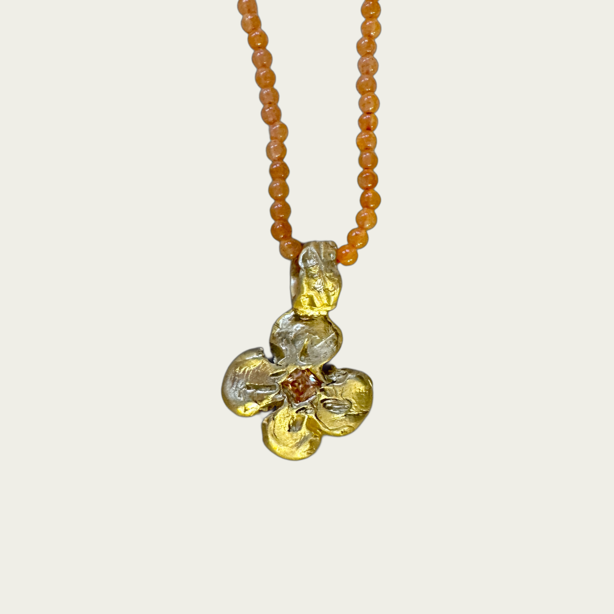Bohemian Nobility necklace