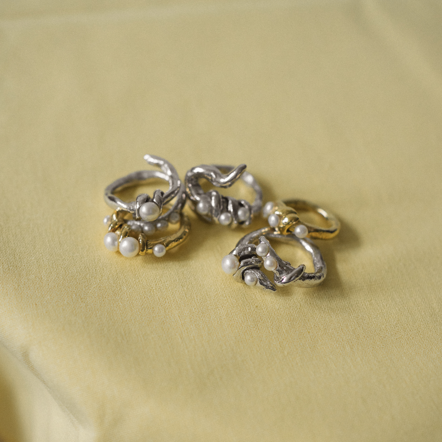 Thaléa ring
