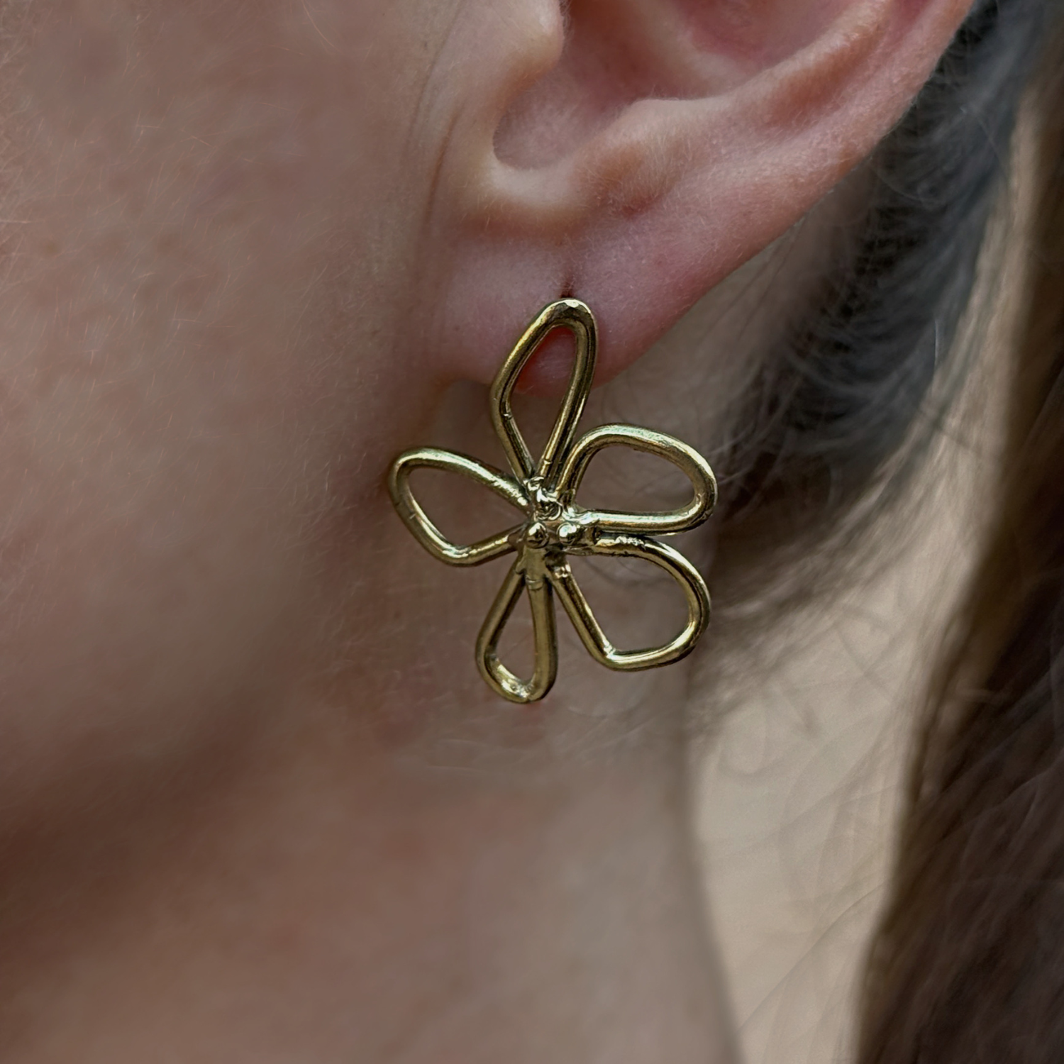 Blooming Earrings