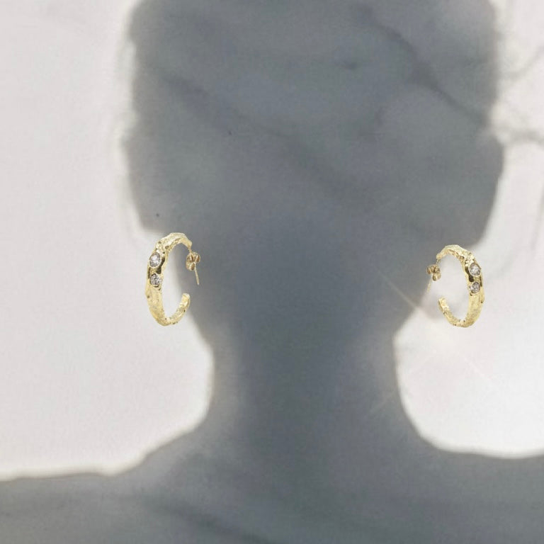 Royal Soil Earrings
