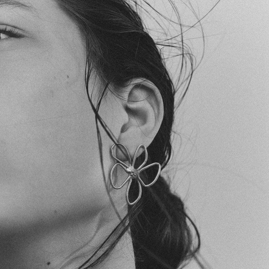 Petal Whispers Earrings