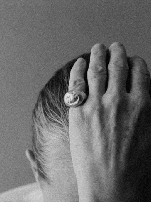 Lion of Bohemia Ring