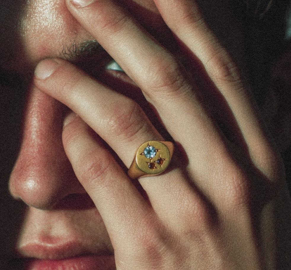 Royal Wisdom Ring