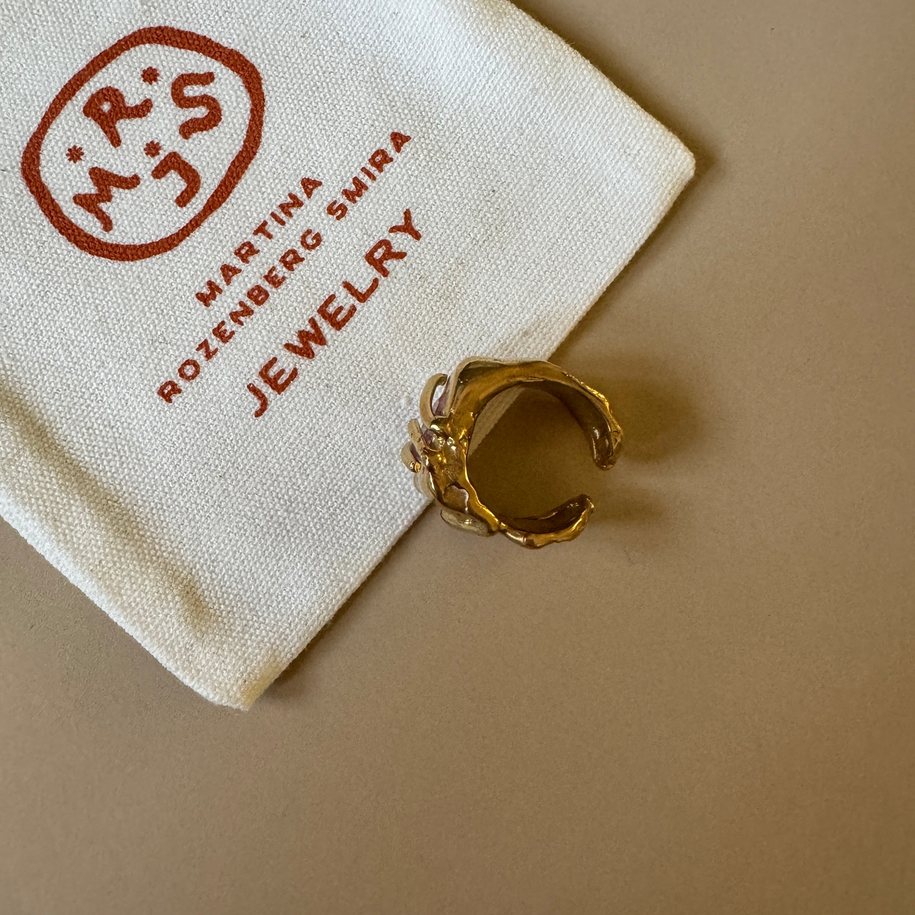 Bohemian Sovereign Ring