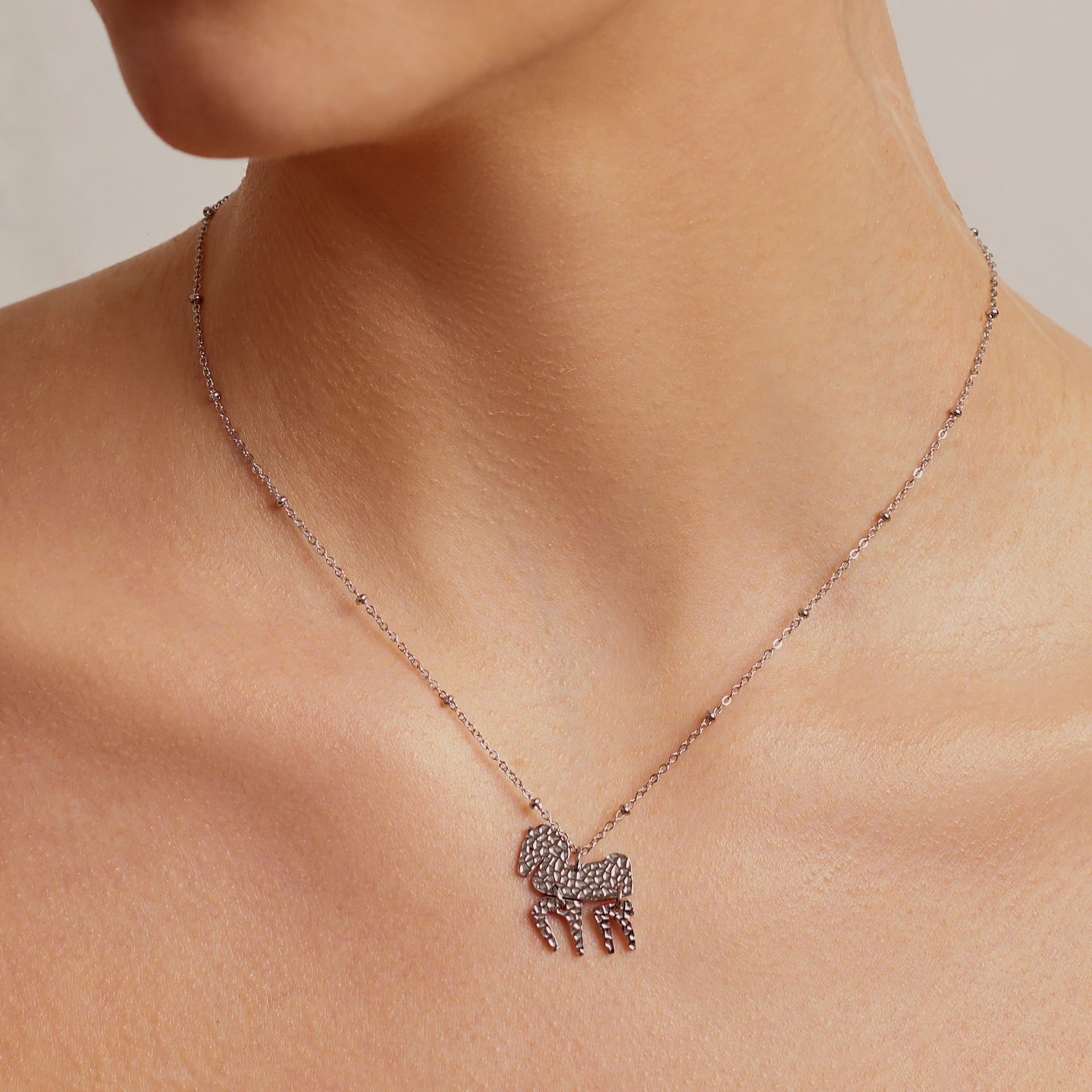 The Horse necklace