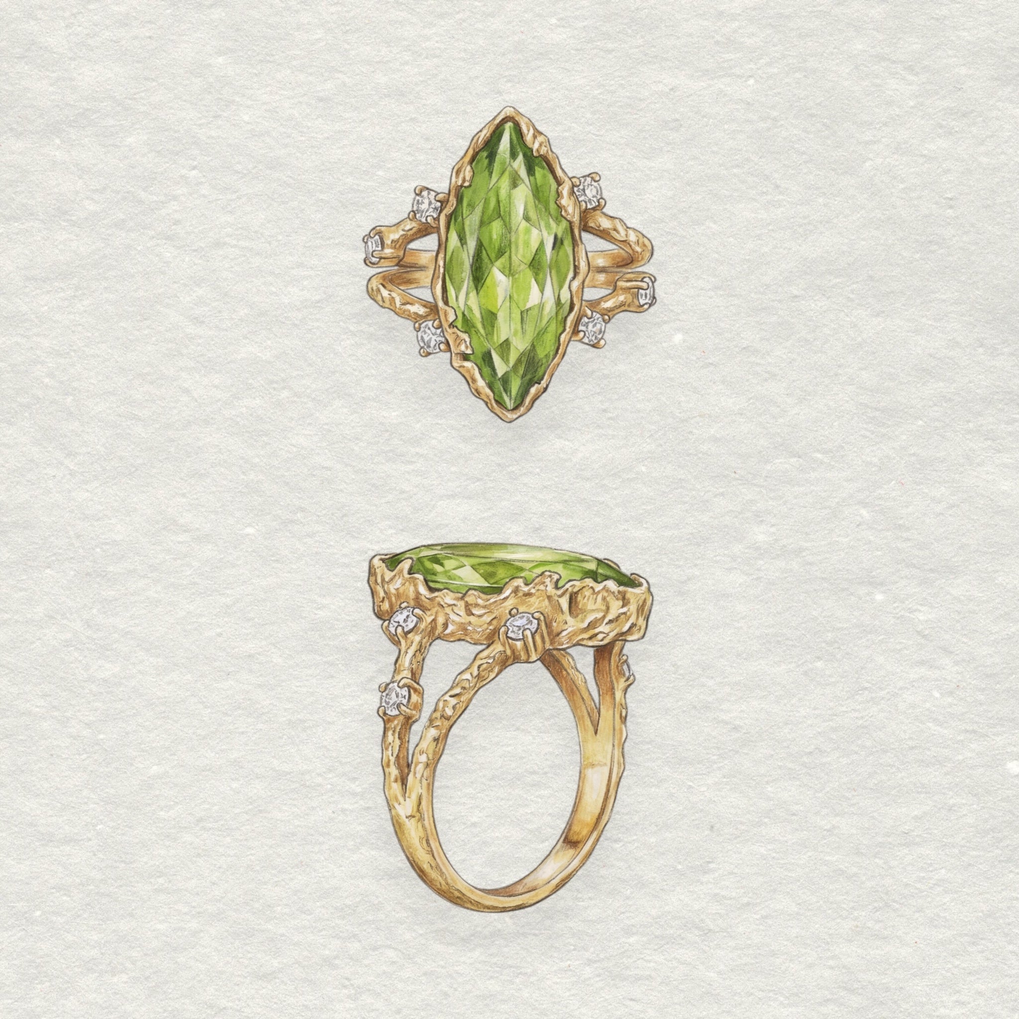Aspera Ring