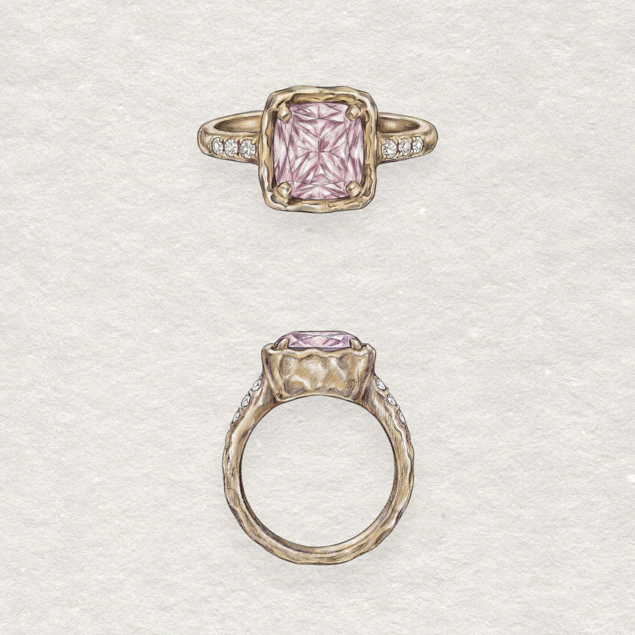 Galla Ring