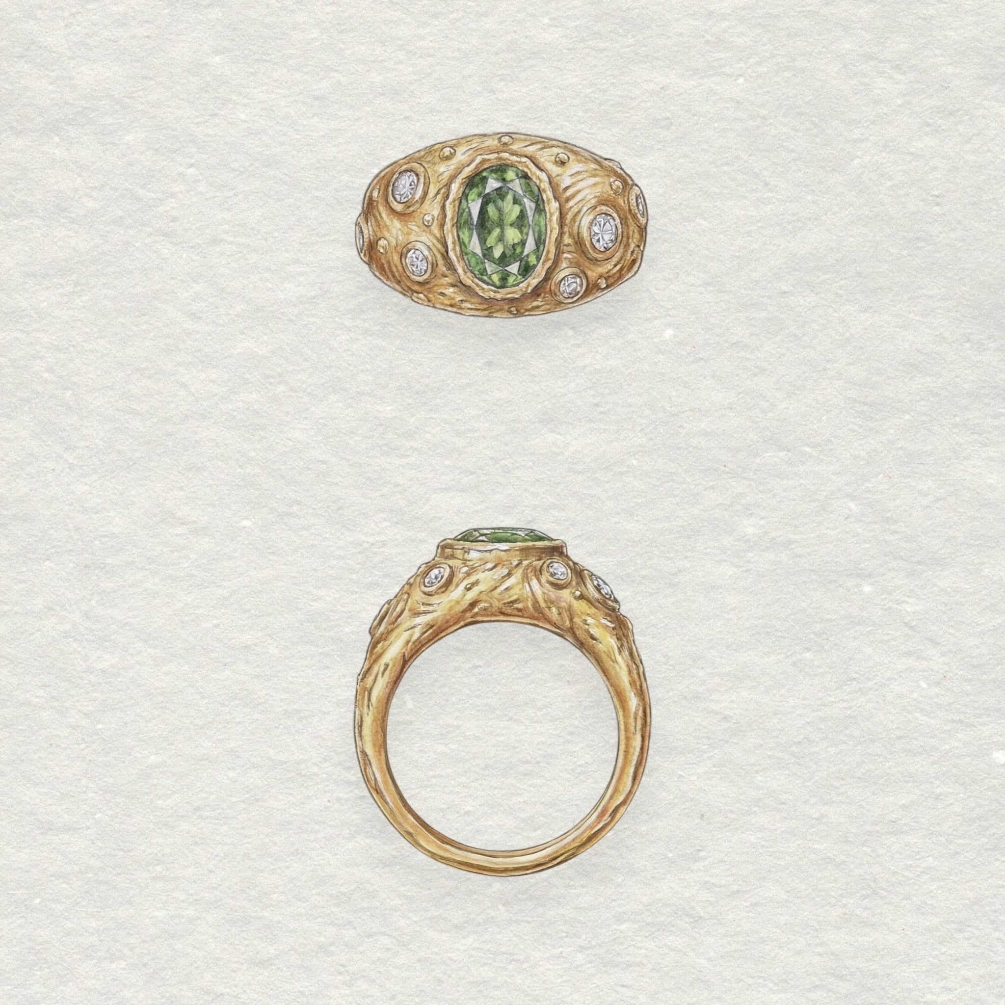 Arcus Ring