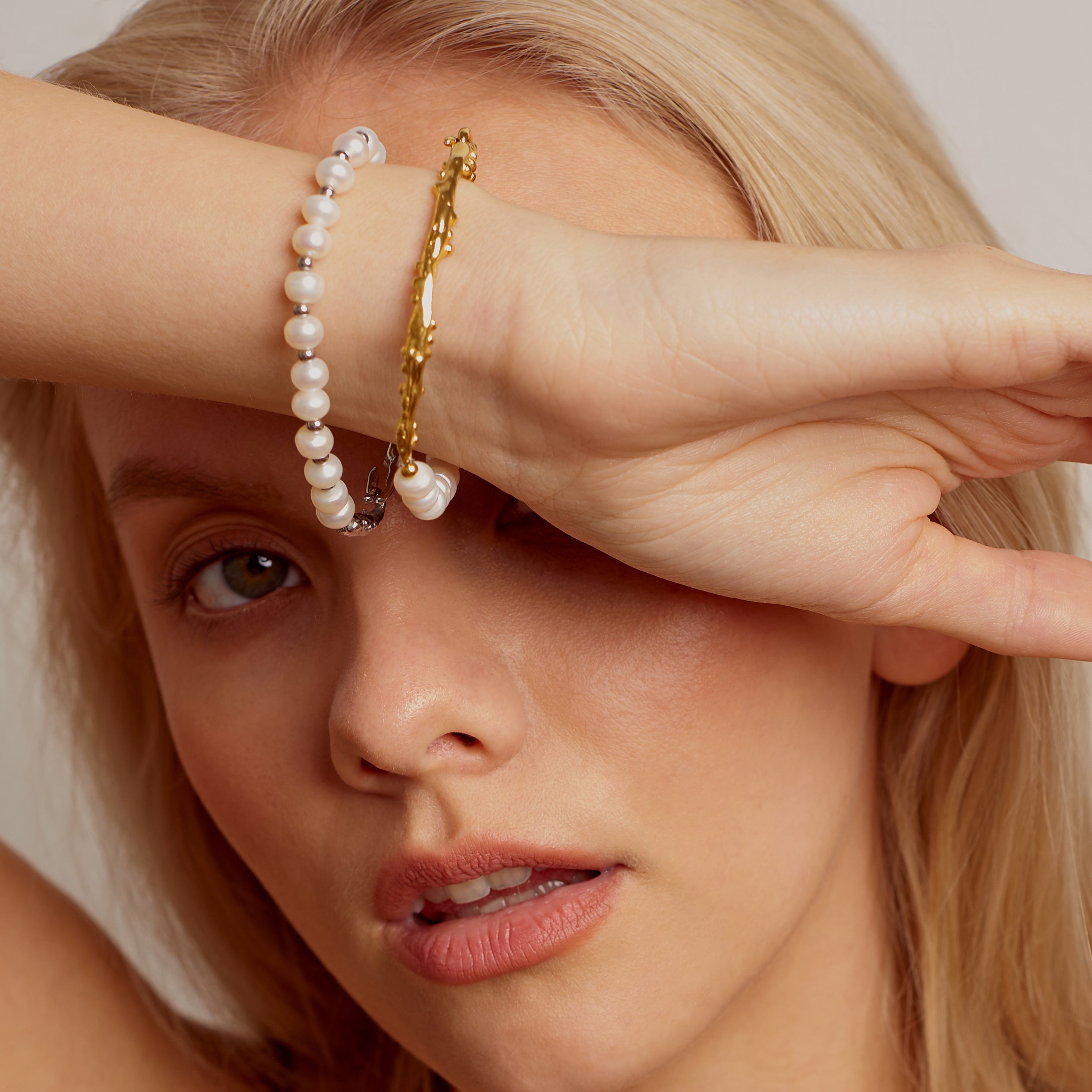 Pearl Bracelet