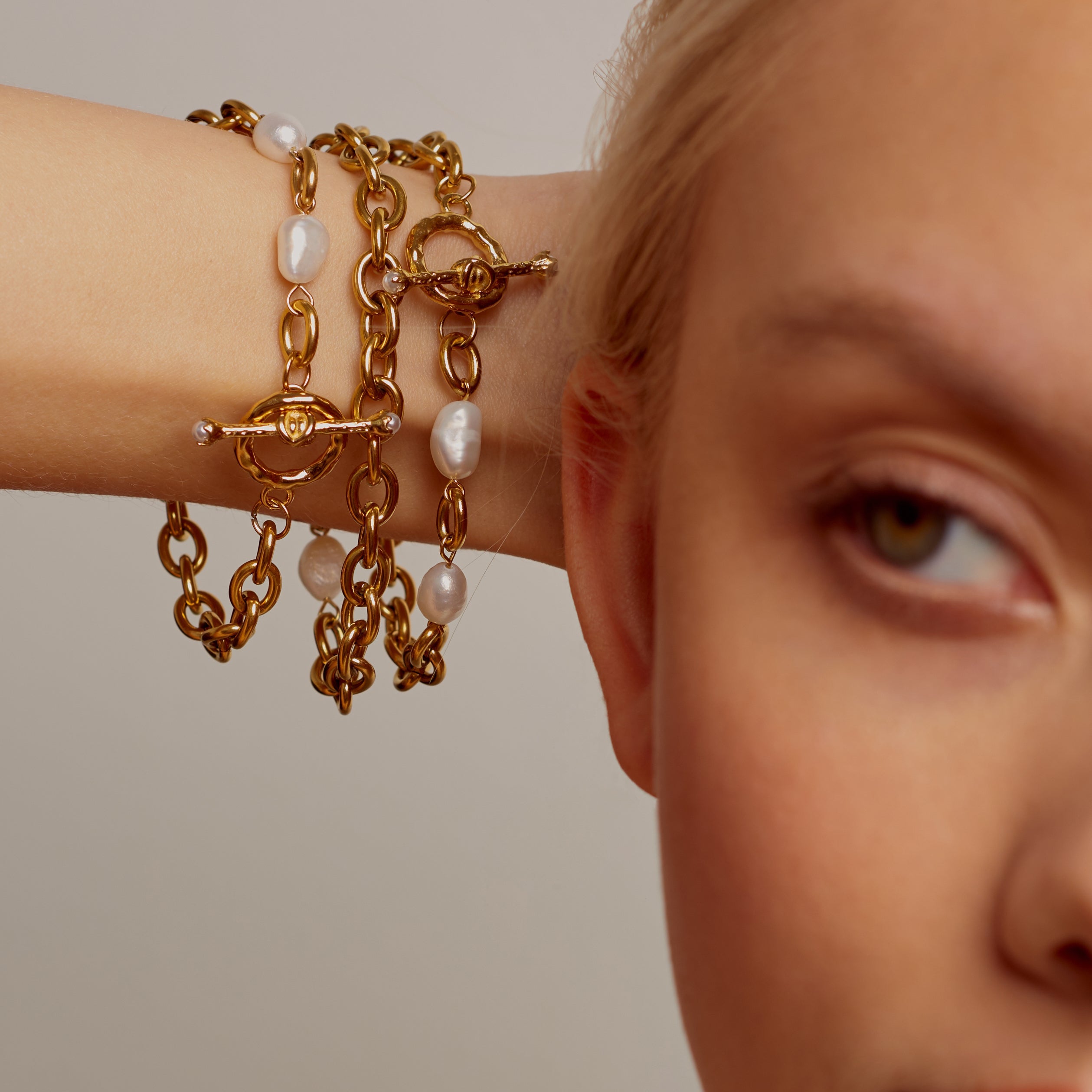 Chain bracelet