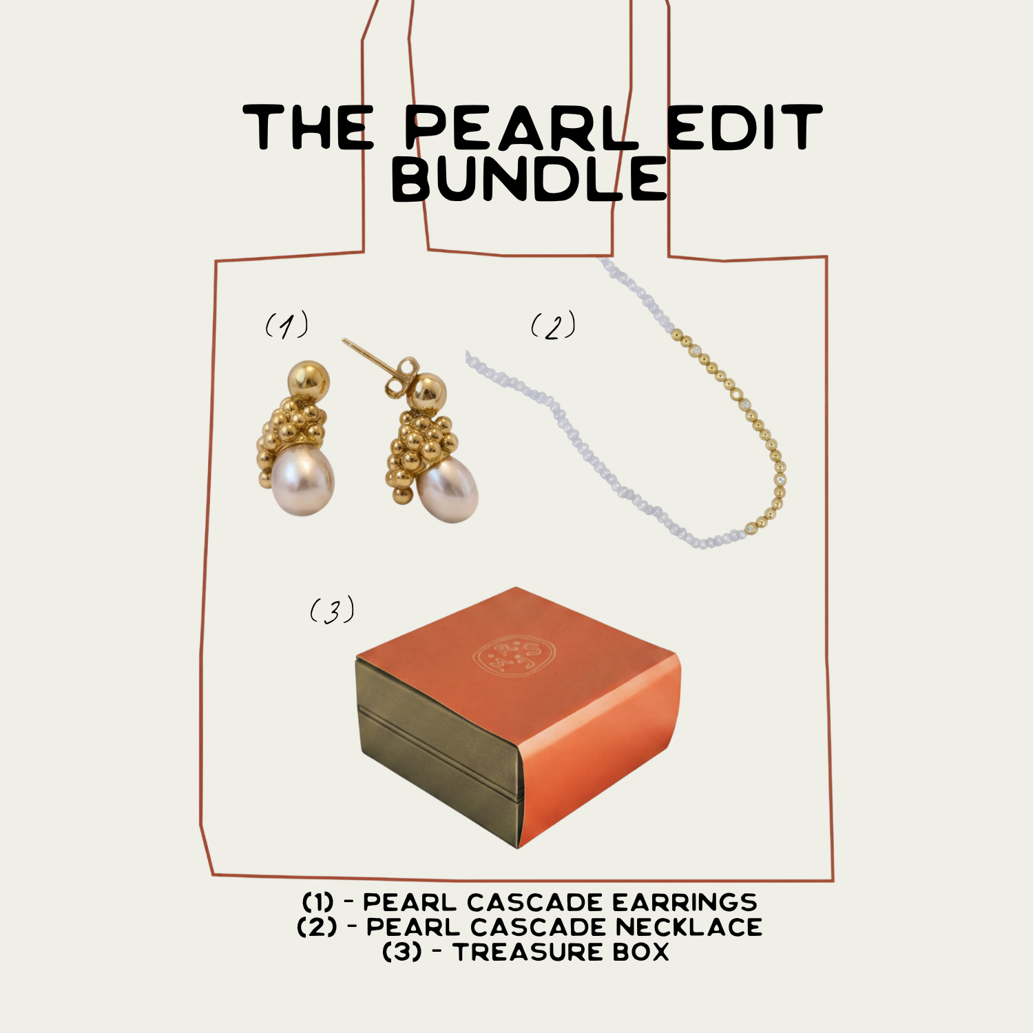 The Pearl Edit Bundle