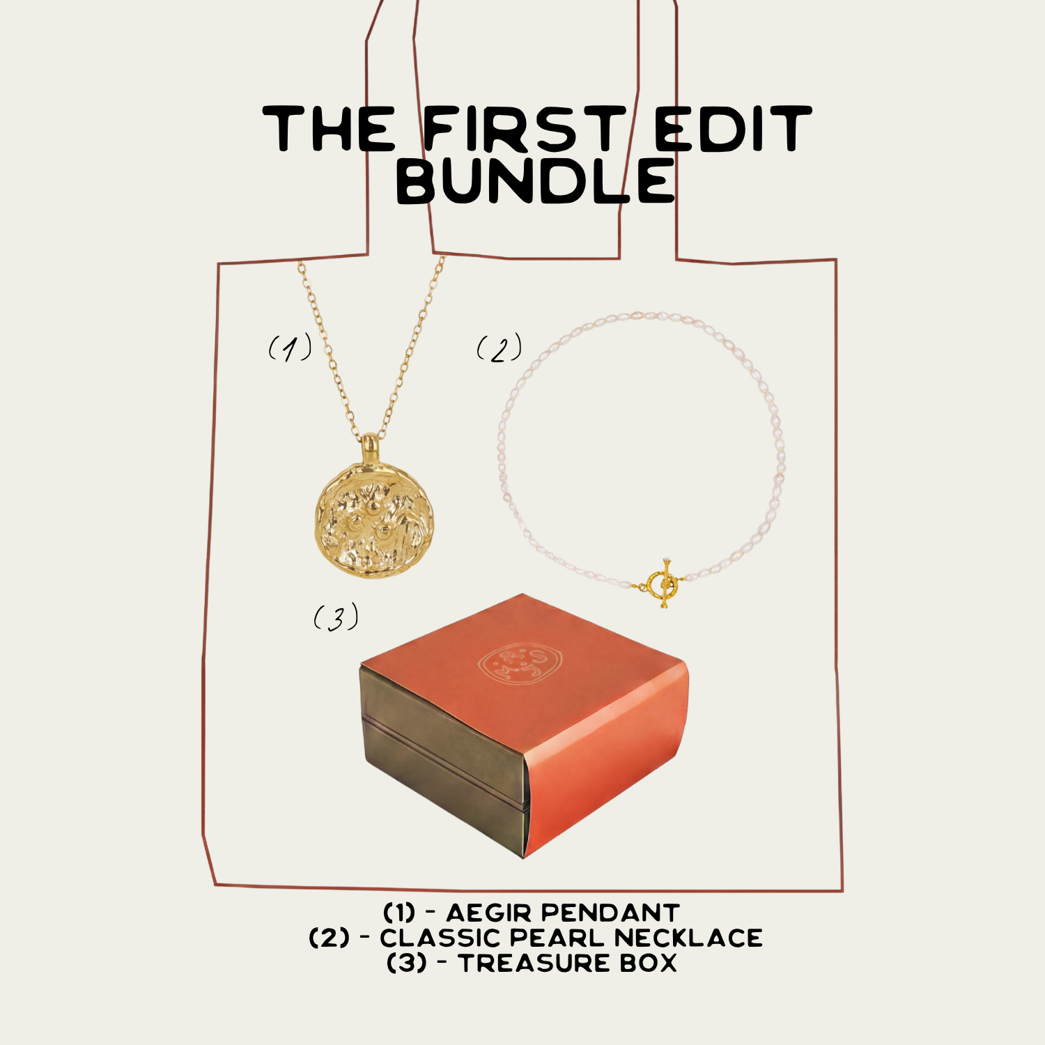 The First Edit Bundle