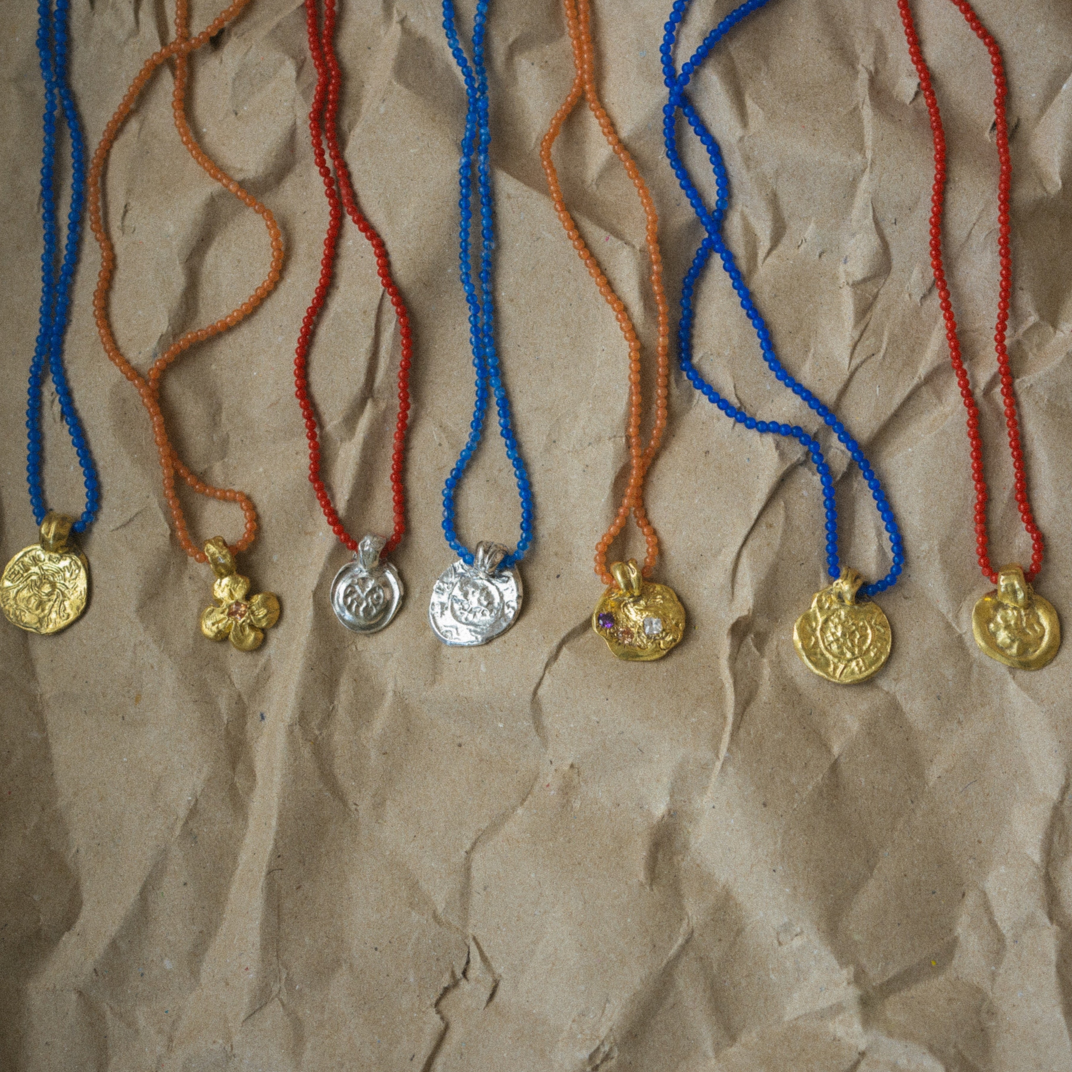 Bohemian Nobility necklace
