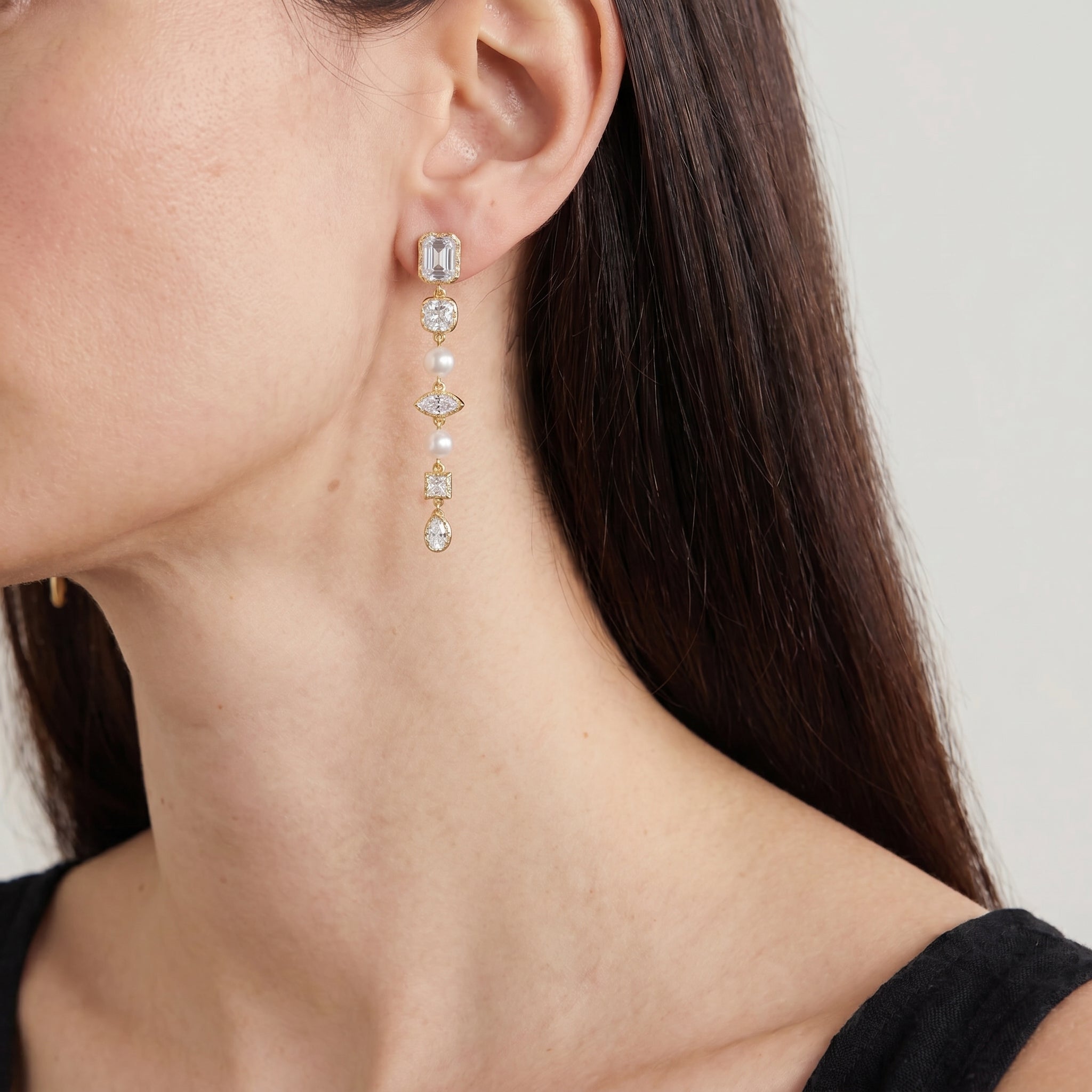 Galería  Earrings