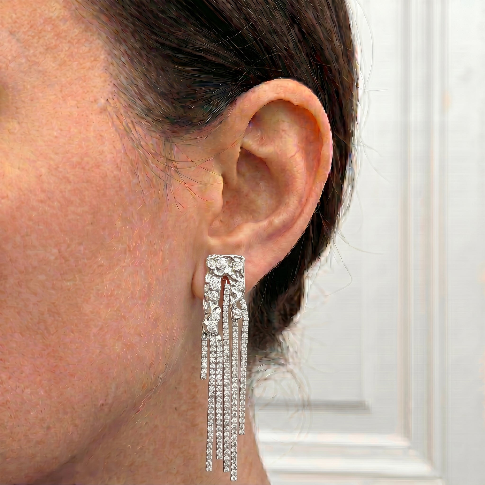 Vela Earrings